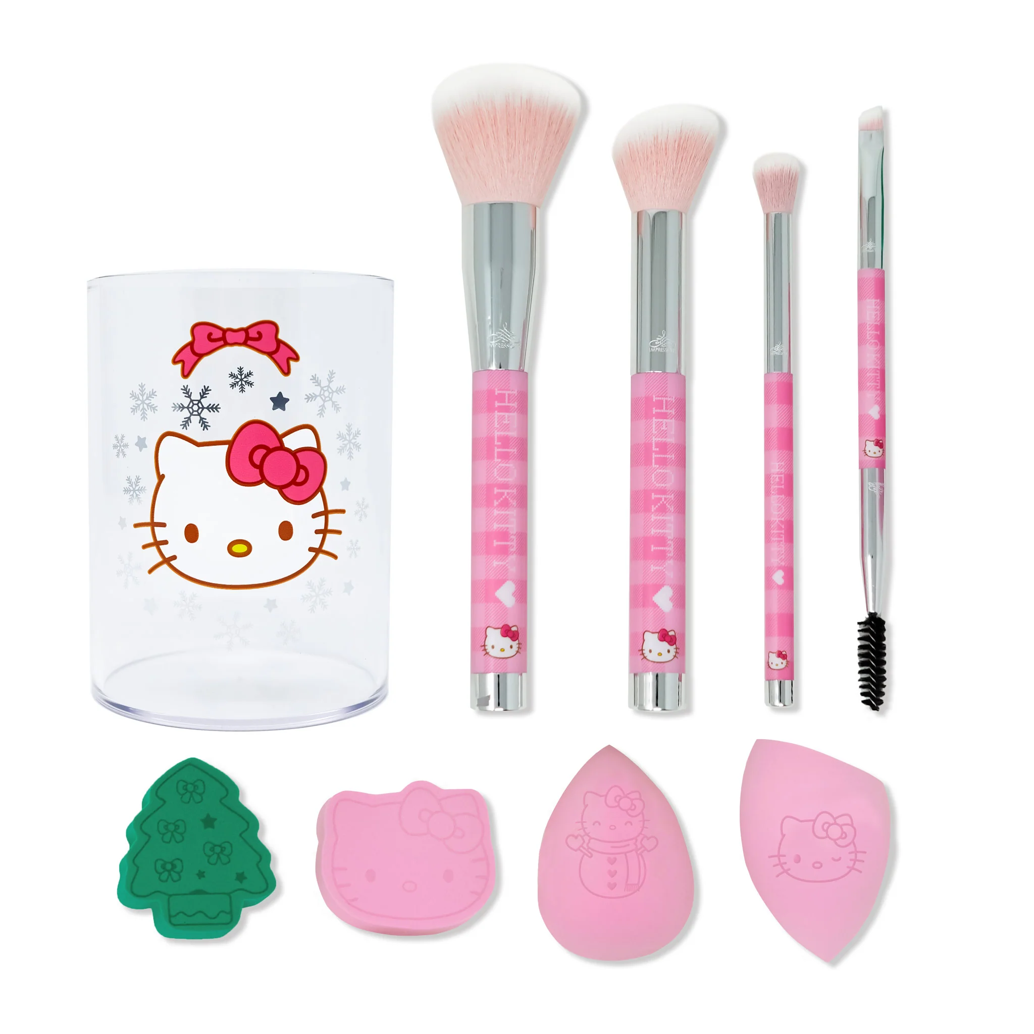 Hello Kitty® Holiday Beauty Tool Bundle - Image 10