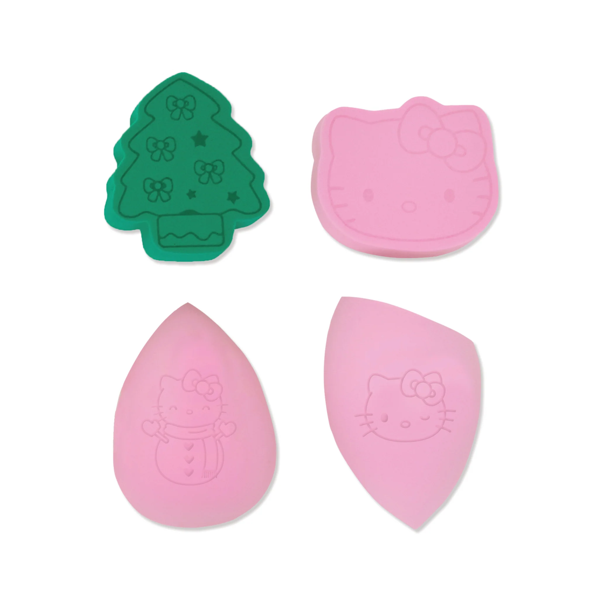 Hello Kitty® Holiday Beauty Tool Bundle - Image 12