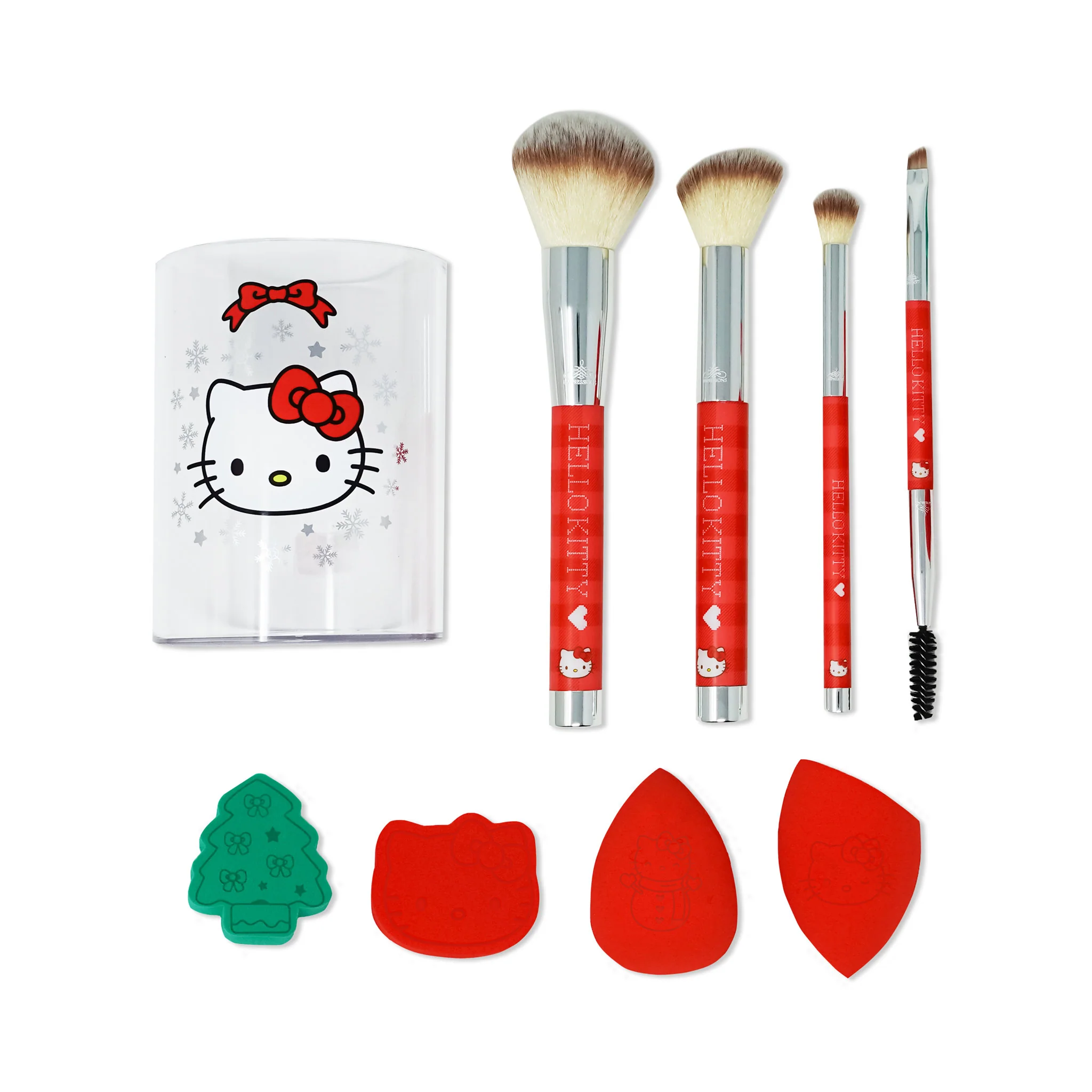 Hello Kitty® Holiday Beauty Tool Bundle - Image 3