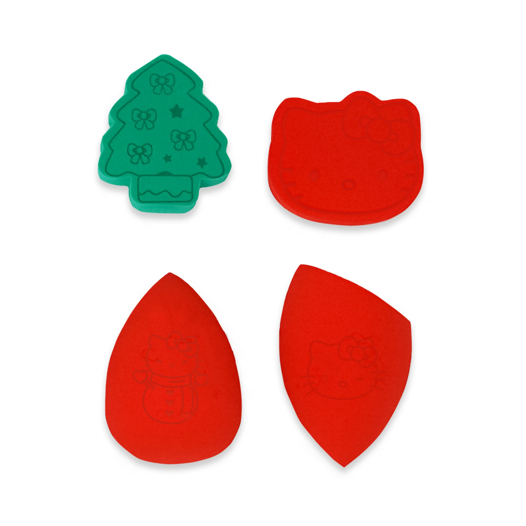 Hello Kitty® Holiday Beauty Tool Bundle - Image 6