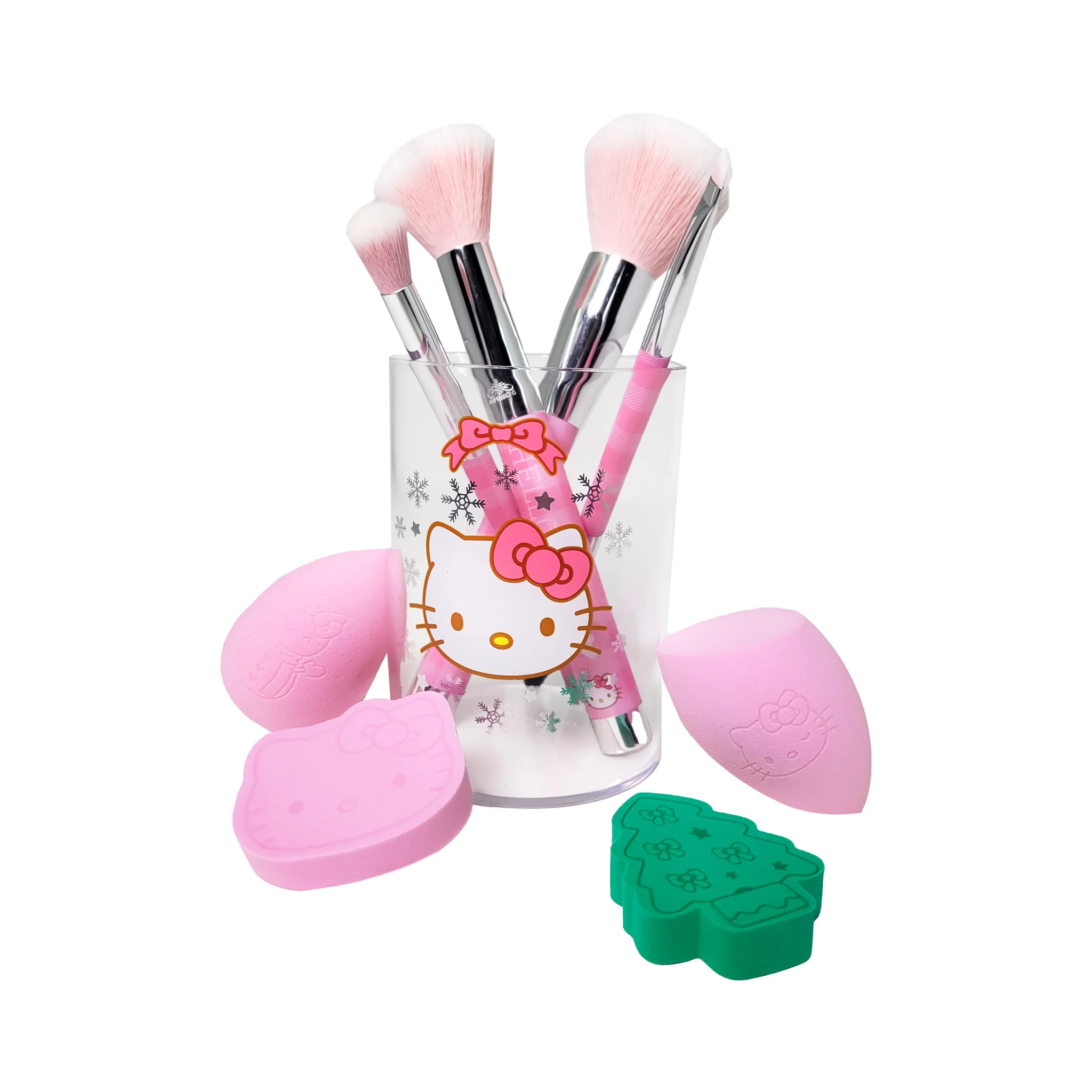Hello Kitty® Holiday Beauty Tool Bundle - Image 8