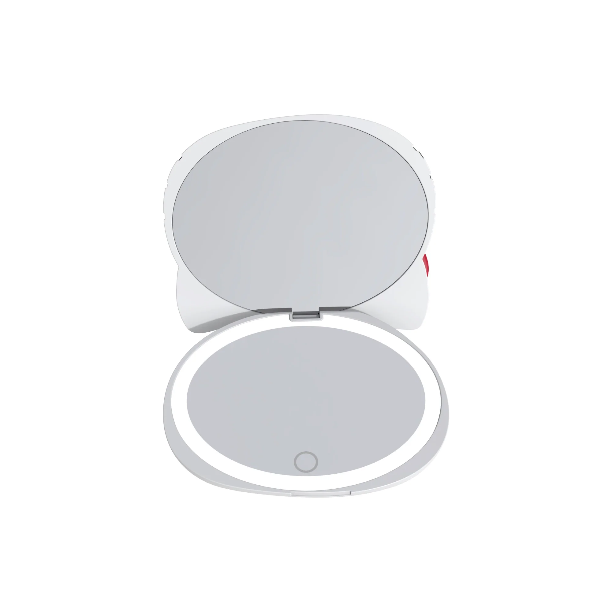 Hello Kitty Kawaii Battery Compact Mirror - Image 2