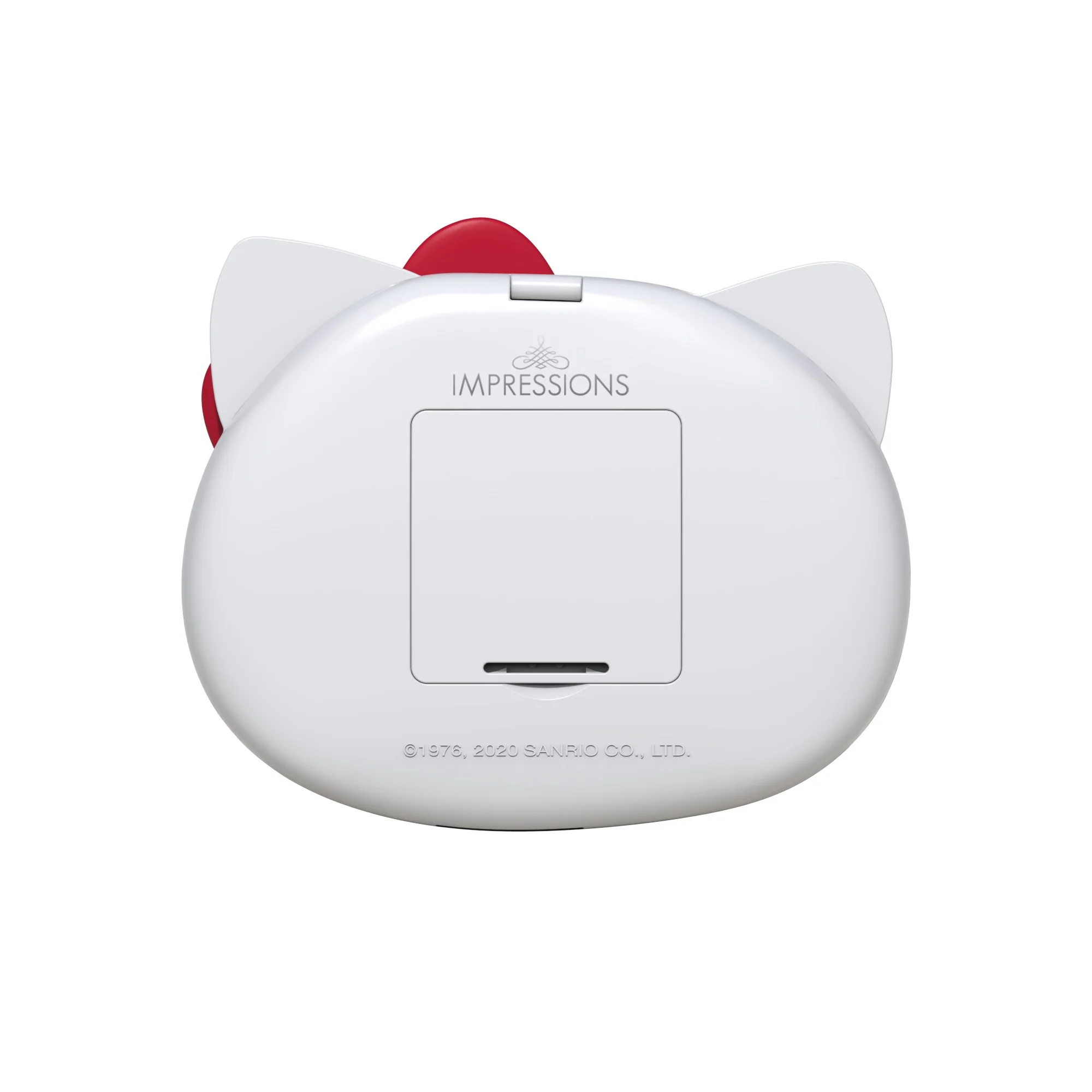 Hello Kitty Kawaii Battery Compact Mirror - Image 4
