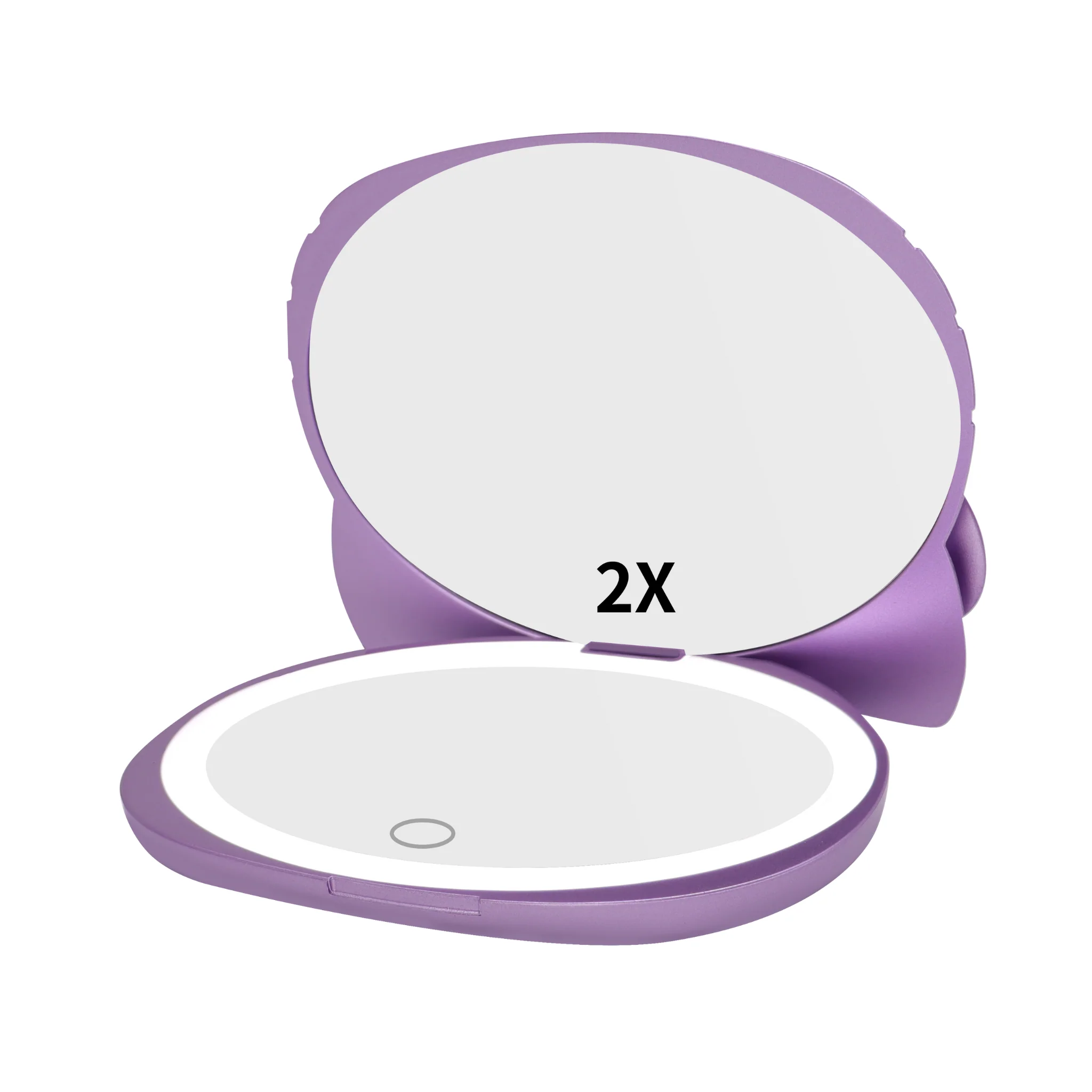 Hello Kitty® Kawaii Battery Compact Mirror with Special Finish - Image 11