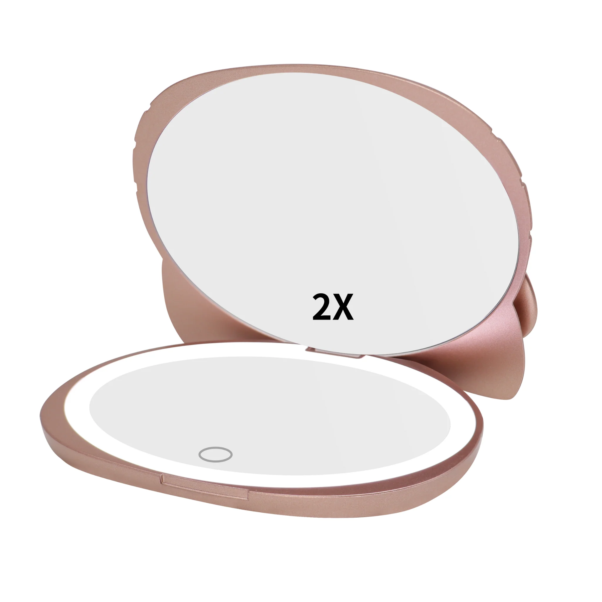 Hello Kitty® Kawaii Battery Compact Mirror with Special Finish - Image 8