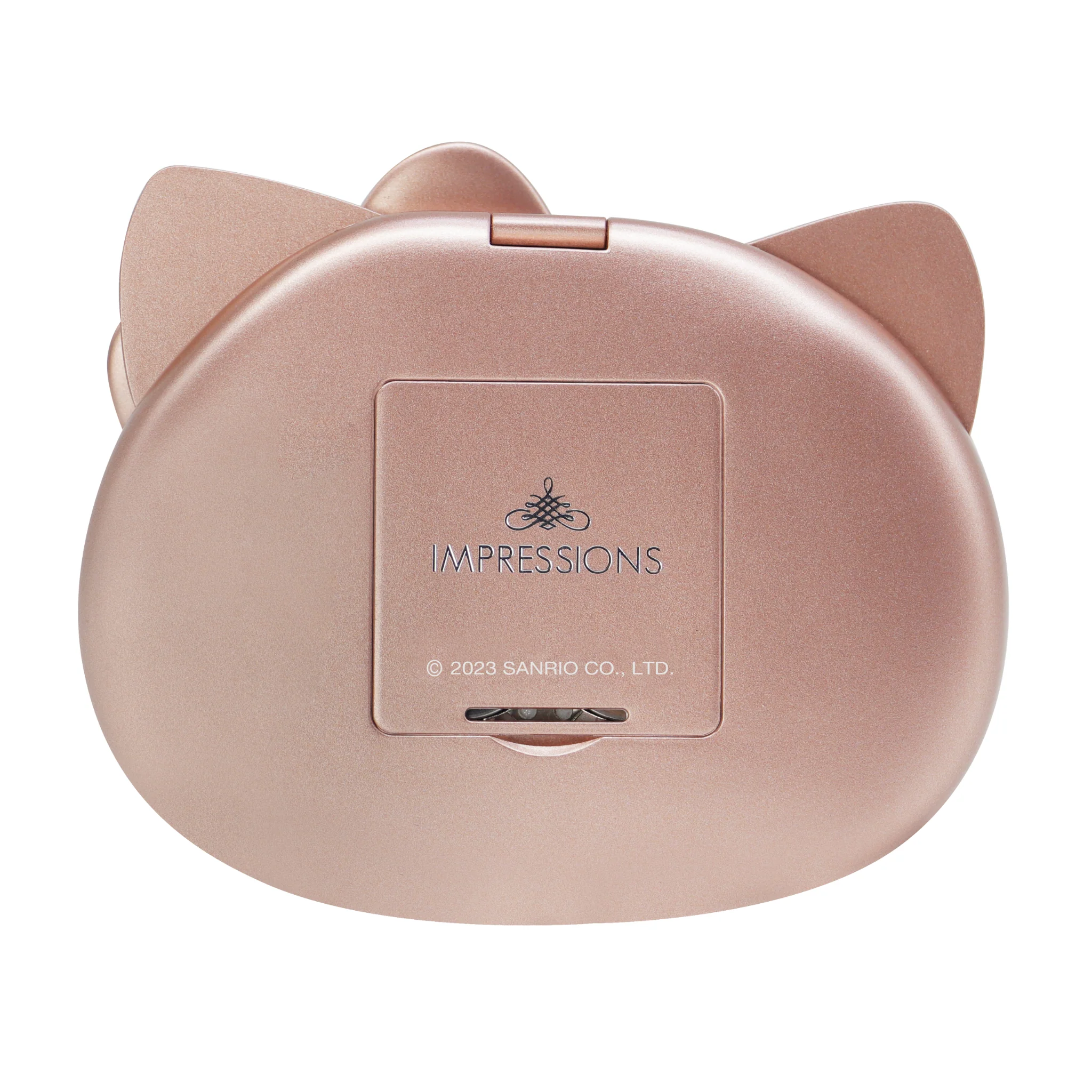 Hello Kitty® Kawaii Battery Compact Mirror with Special Finish - Image 9