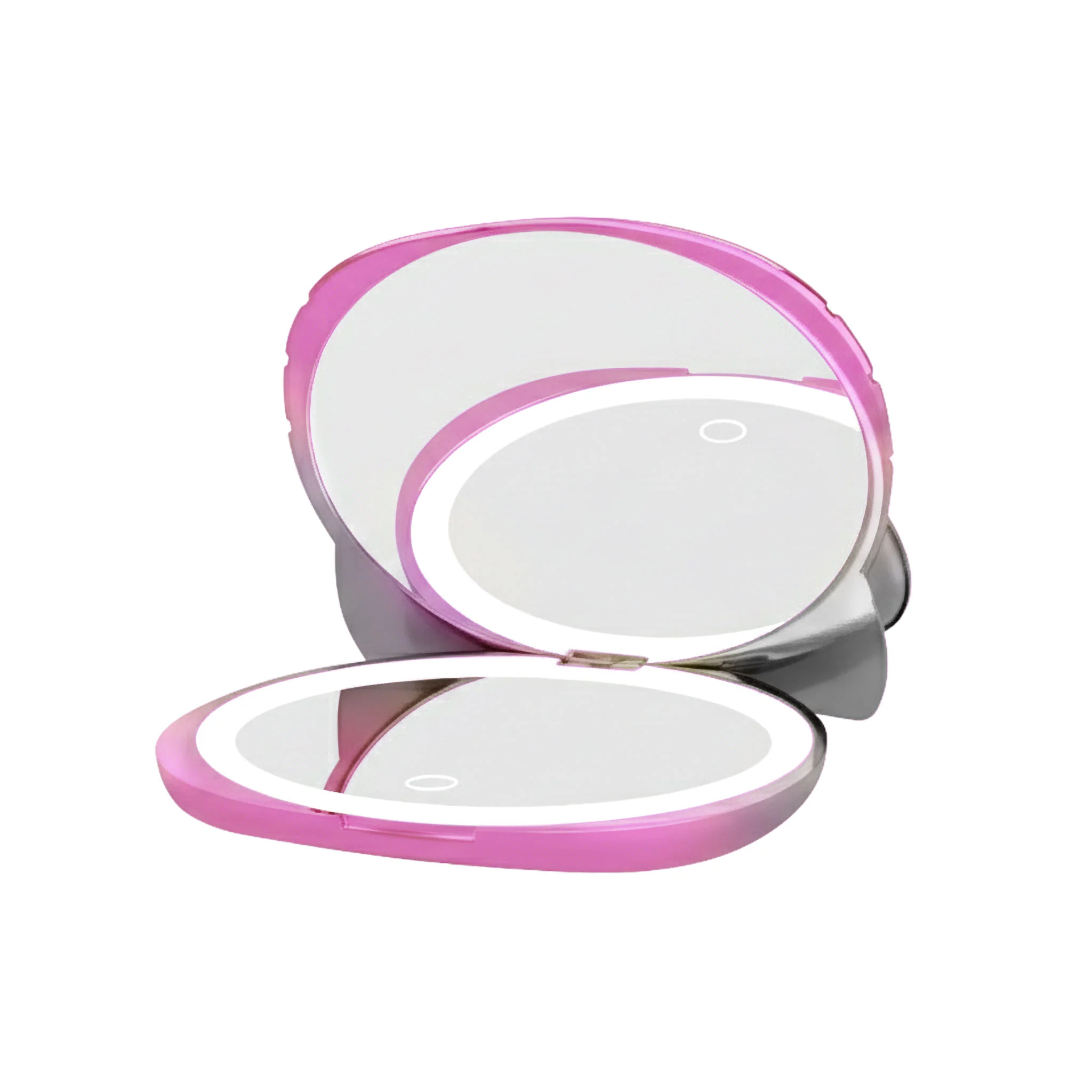 Hello Kitty® Kawaii Rechargeable Compact Mirror with Special Finish - Image 2