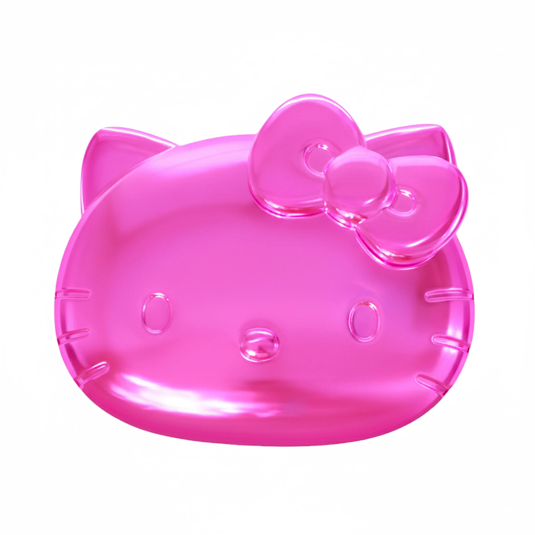 Hello Kitty® Kawaii Rechargeable Compact Mirror with Special Finish - Image 4