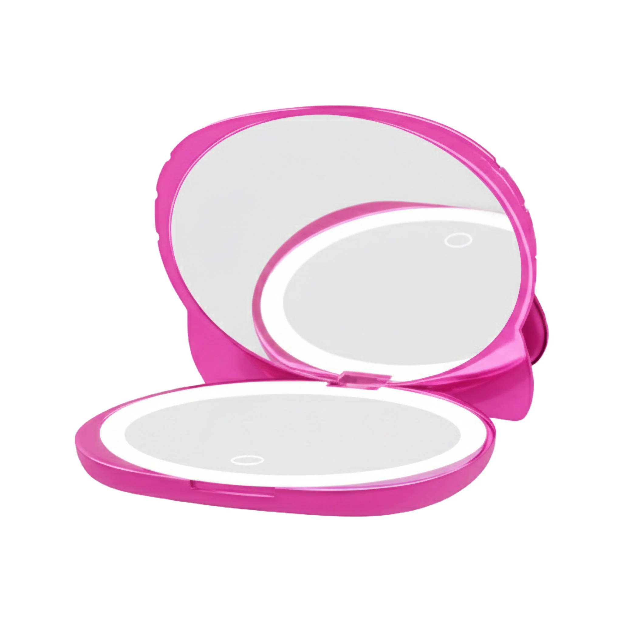 Hello Kitty® Kawaii Rechargeable Compact Mirror with Special Finish - Image 6