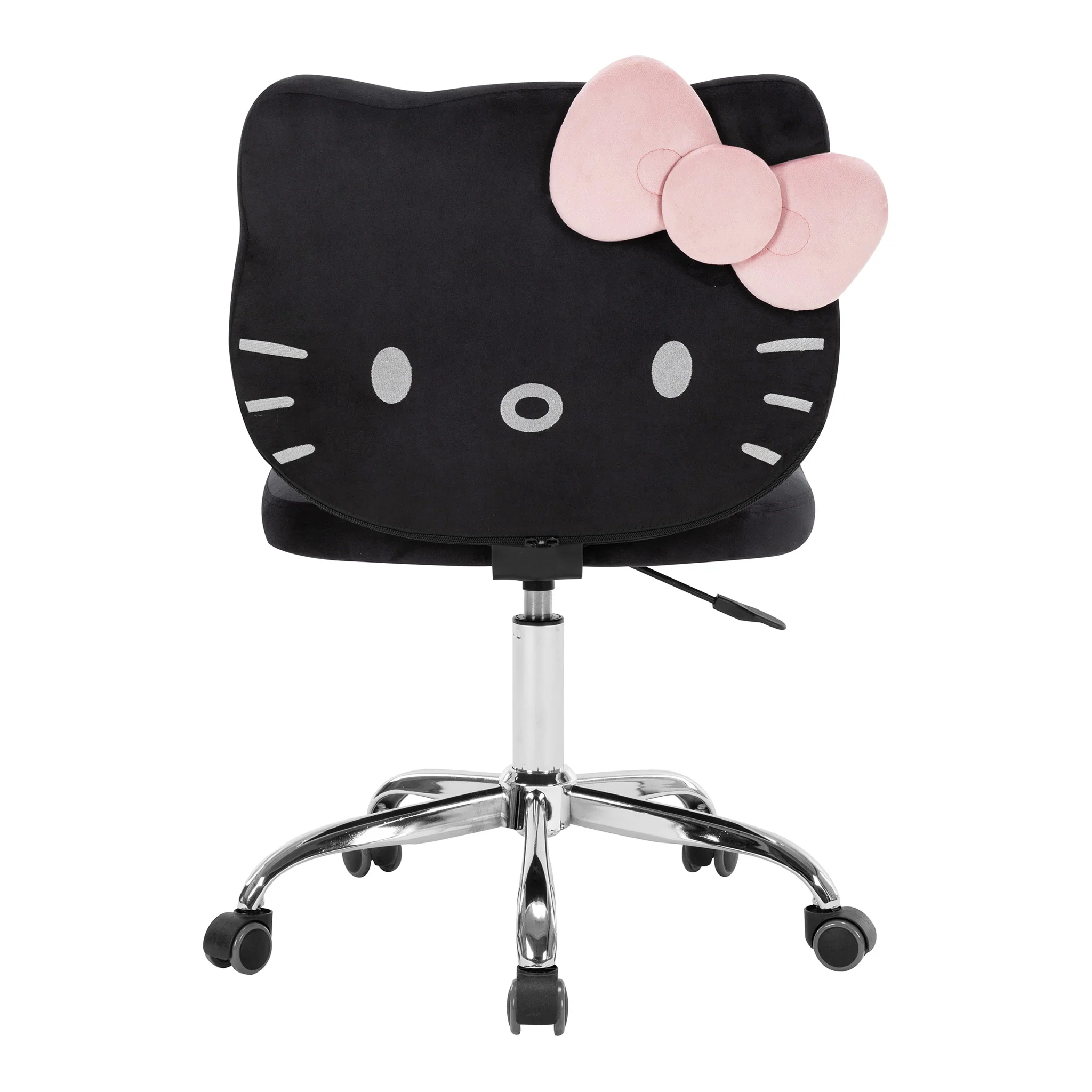 Hello Kitty® Kawaii Swivel Vanity Chair - Image 11