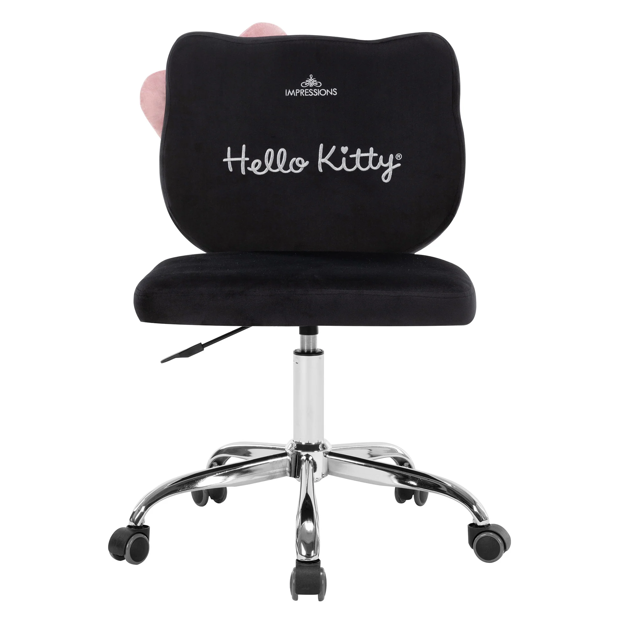 Hello Kitty® Kawaii Swivel Vanity Chair - Image 12