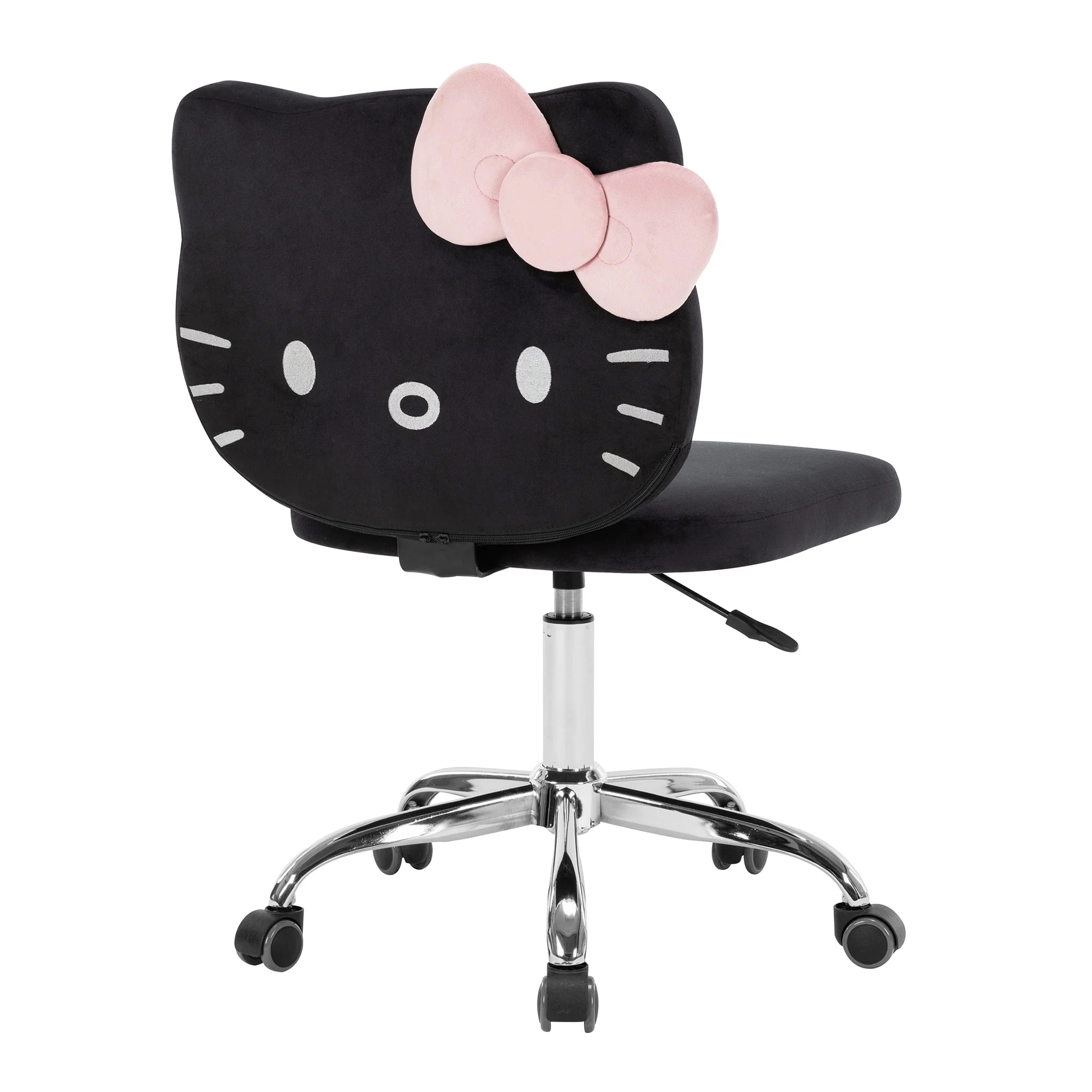 Hello Kitty® Kawaii Swivel Vanity Chair - Image 13