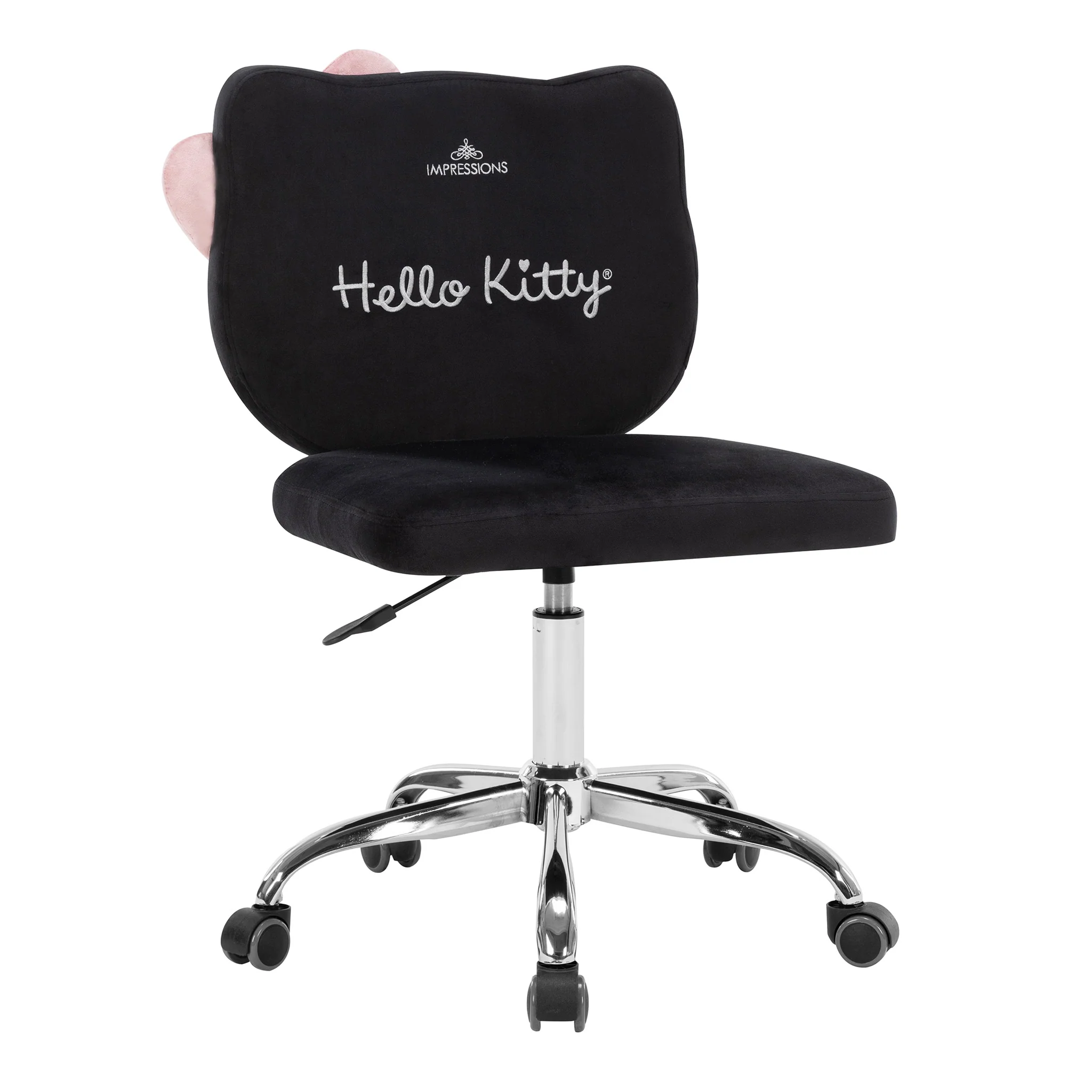 Hello Kitty® Kawaii Swivel Vanity Chair - Image 14