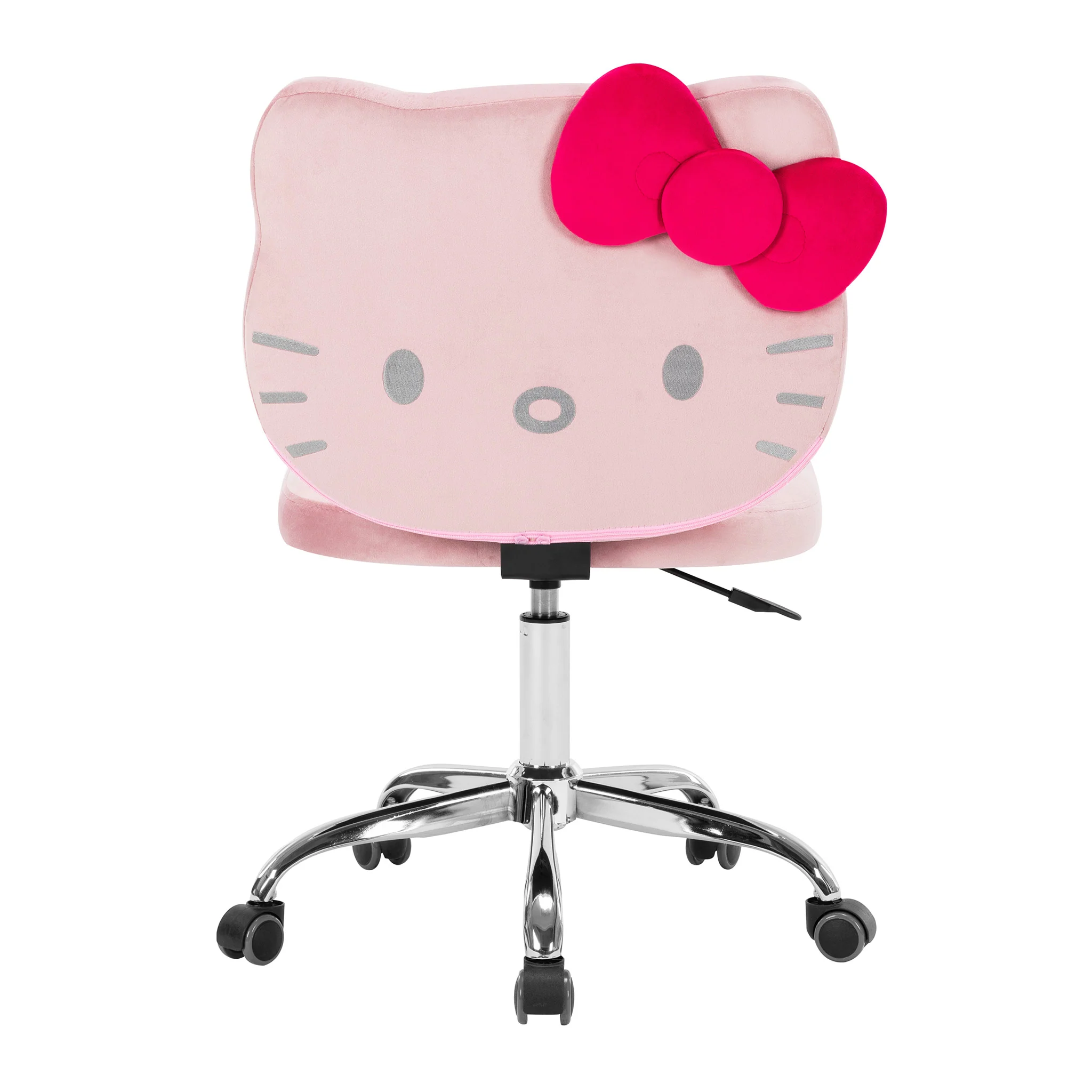 Hello Kitty® Kawaii Swivel Vanity Chair - Image 6