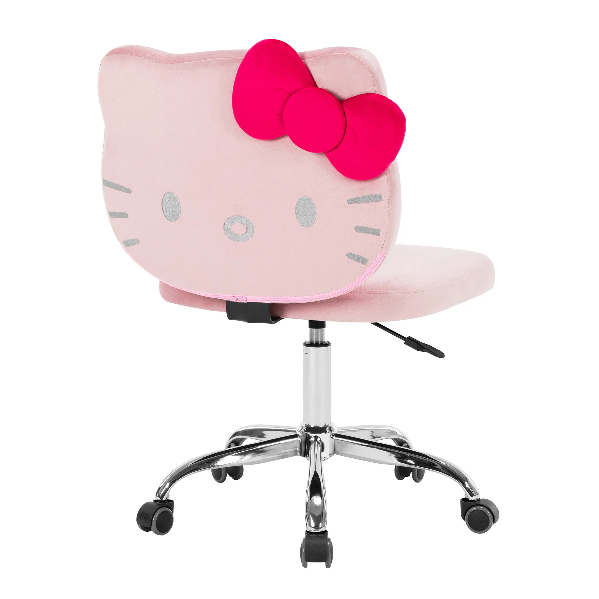Hello Kitty® Kawaii Swivel Vanity Chair - Image 7