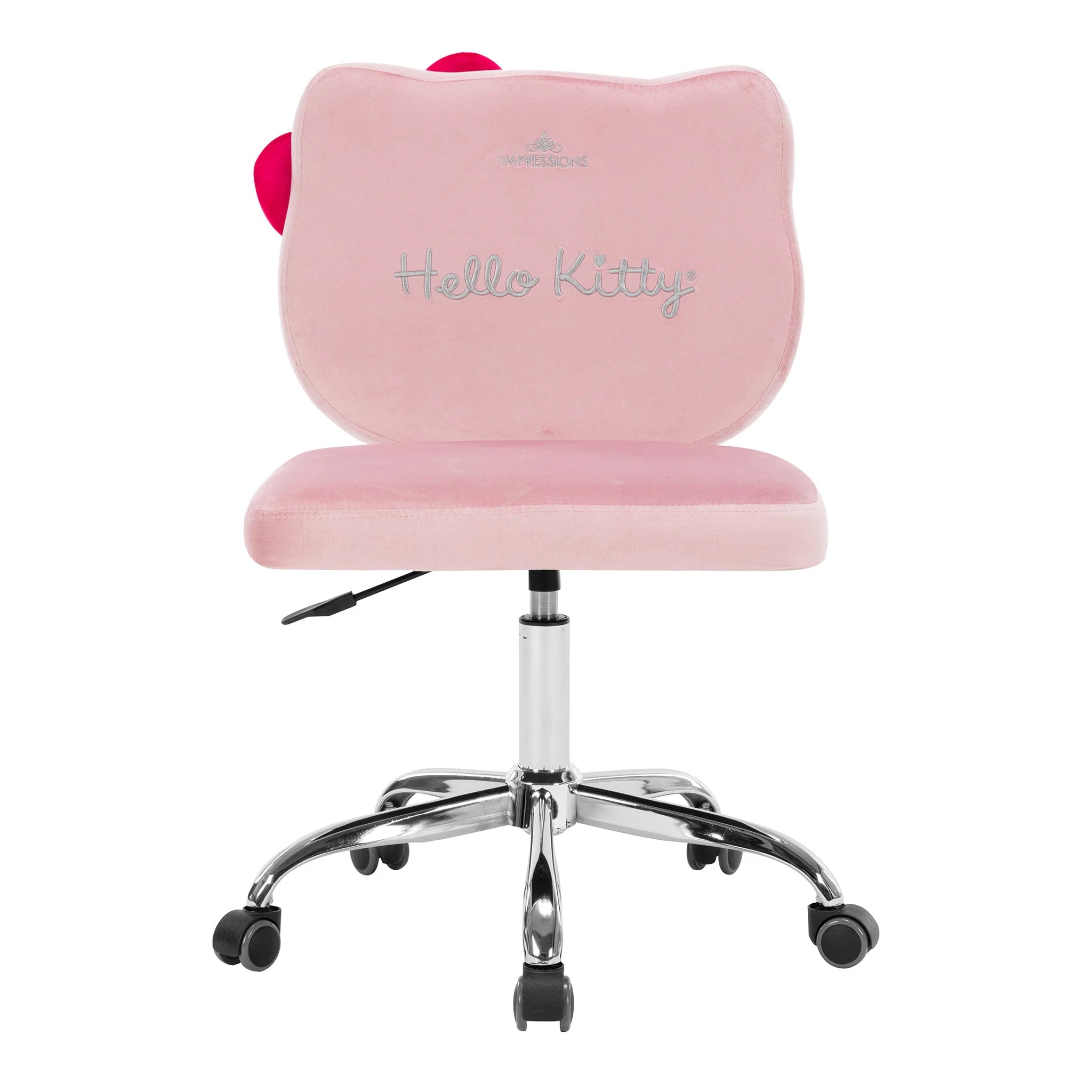 Hello Kitty® Kawaii Swivel Vanity Chair - Image 8