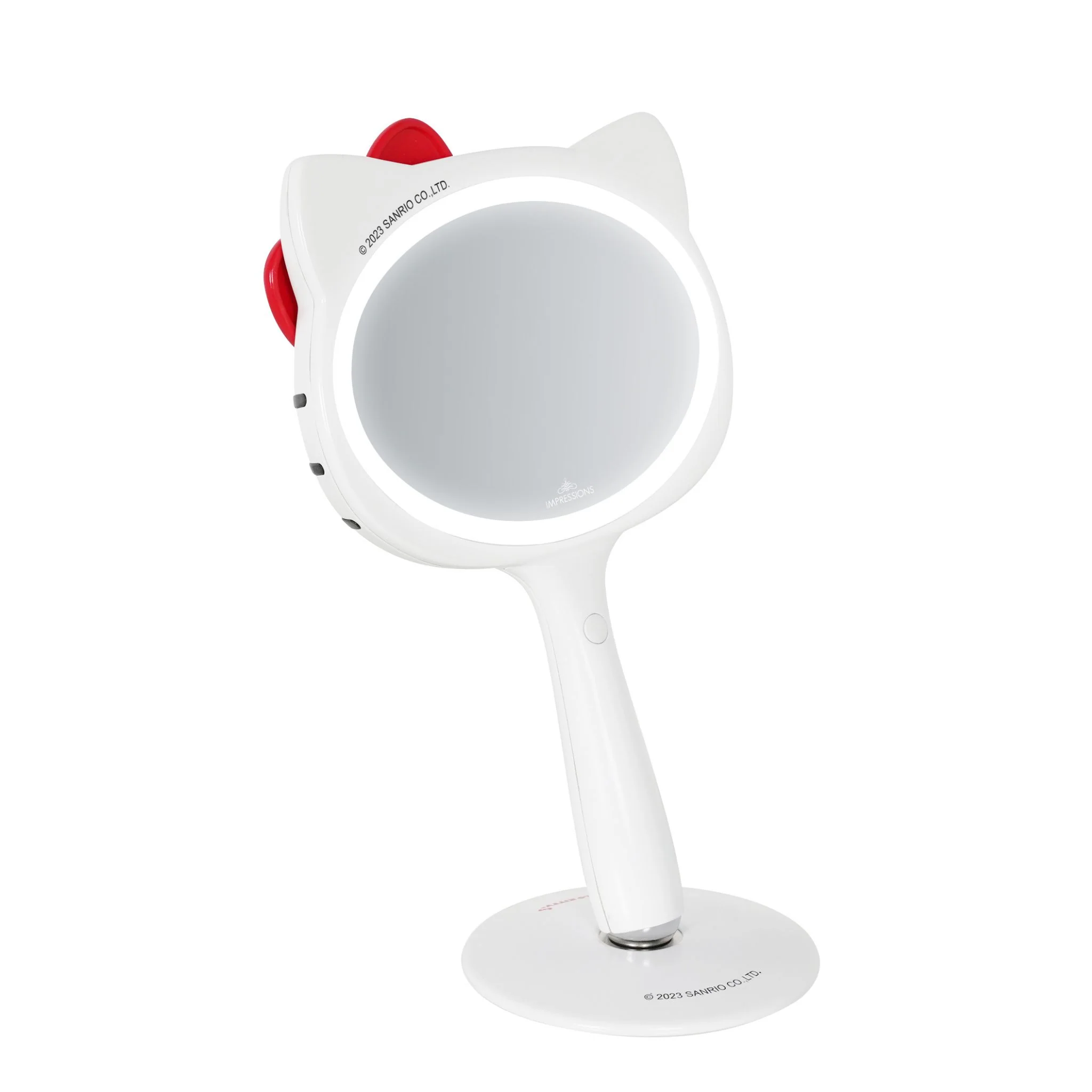 Hello Kitty® LED Handheld Makeup Mirror - Image 3