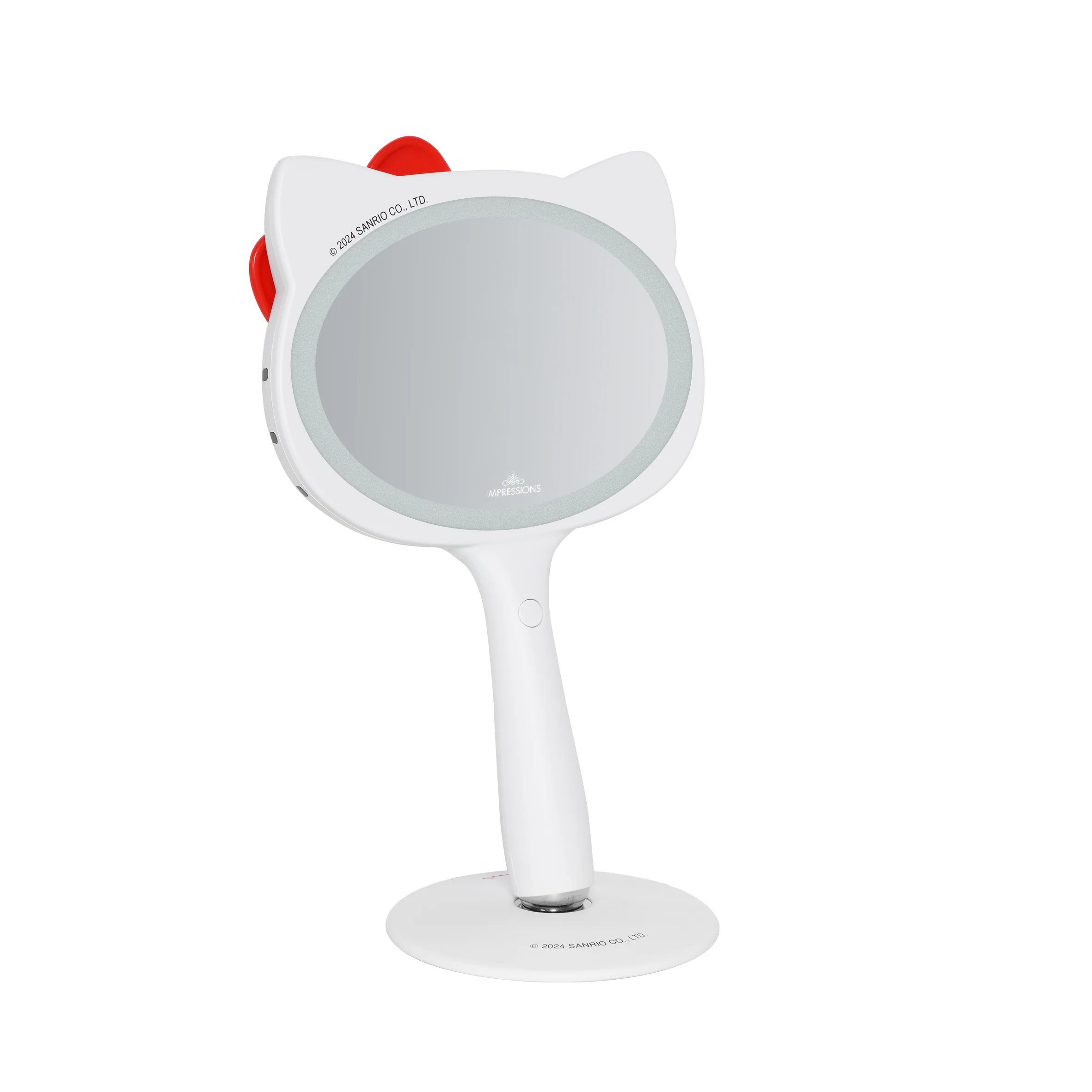 Hello Kitty® LED Handheld Makeup Mirror - Image 5