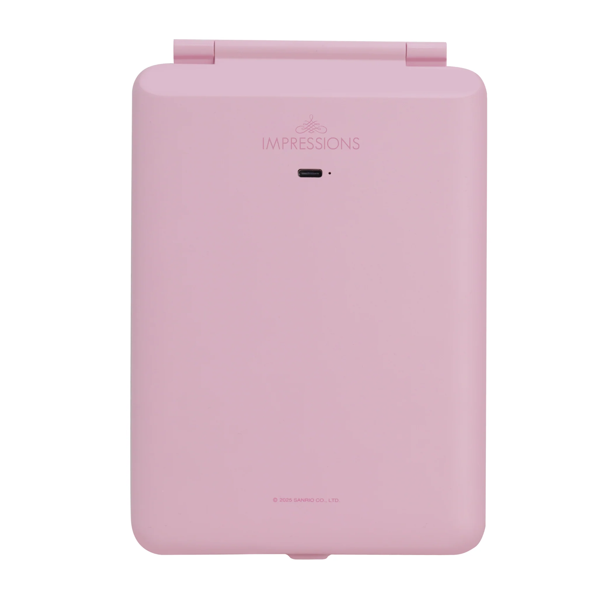 Hello Kitty® "Pink-A-Dot" TouchPad Mini LED Makeup Mirror - Image 3