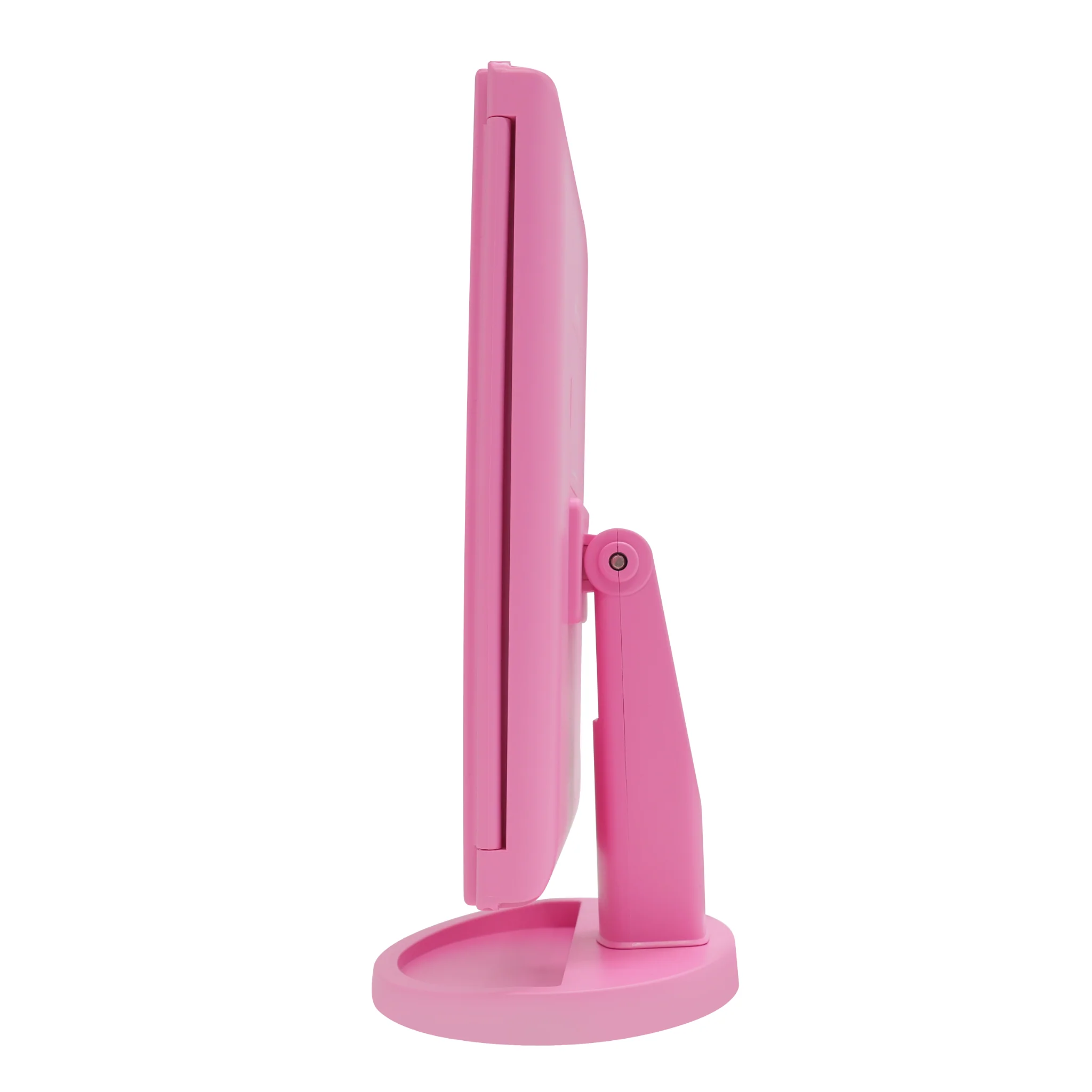 Hello Kitty® "Pink-A-Dot" Trifold LED Makeup Mirror - Image 3
