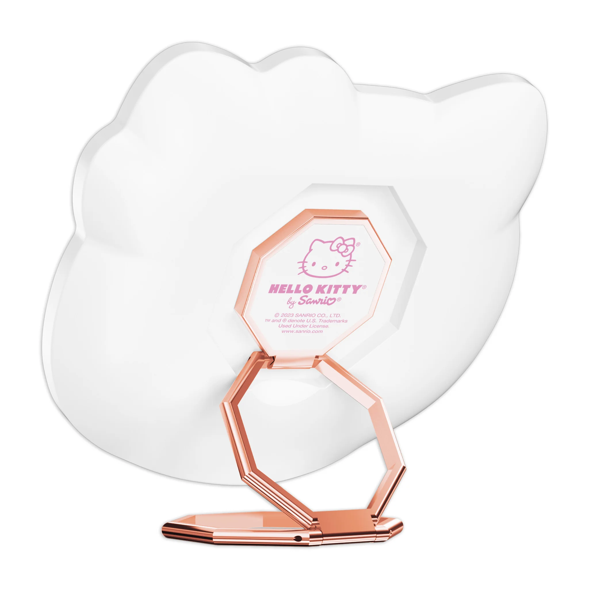 Hello Kitty® Pocket Mirror with Ring Stand - Image 10