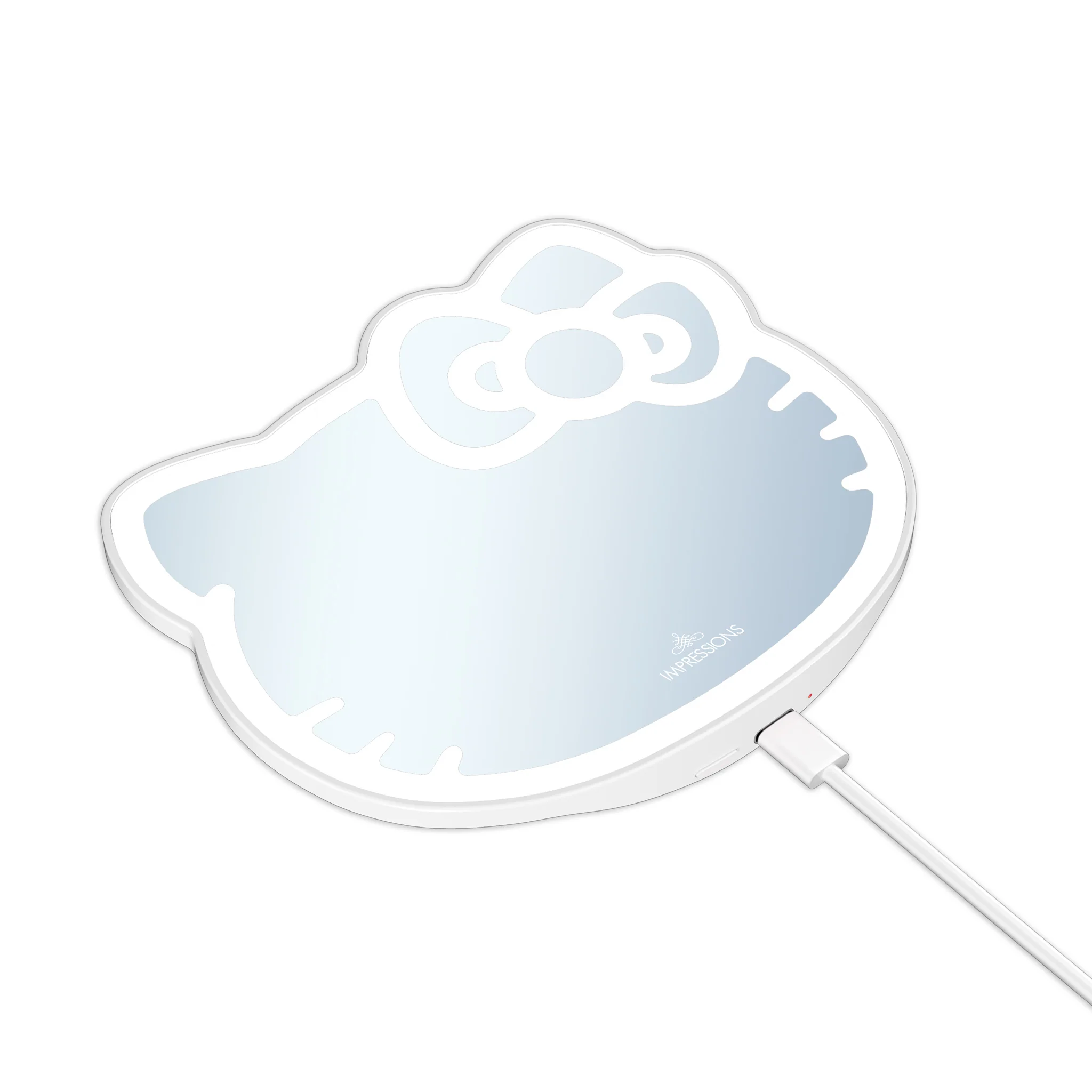 Hello Kitty® Pocket Mirror with Ring Stand - Image 12