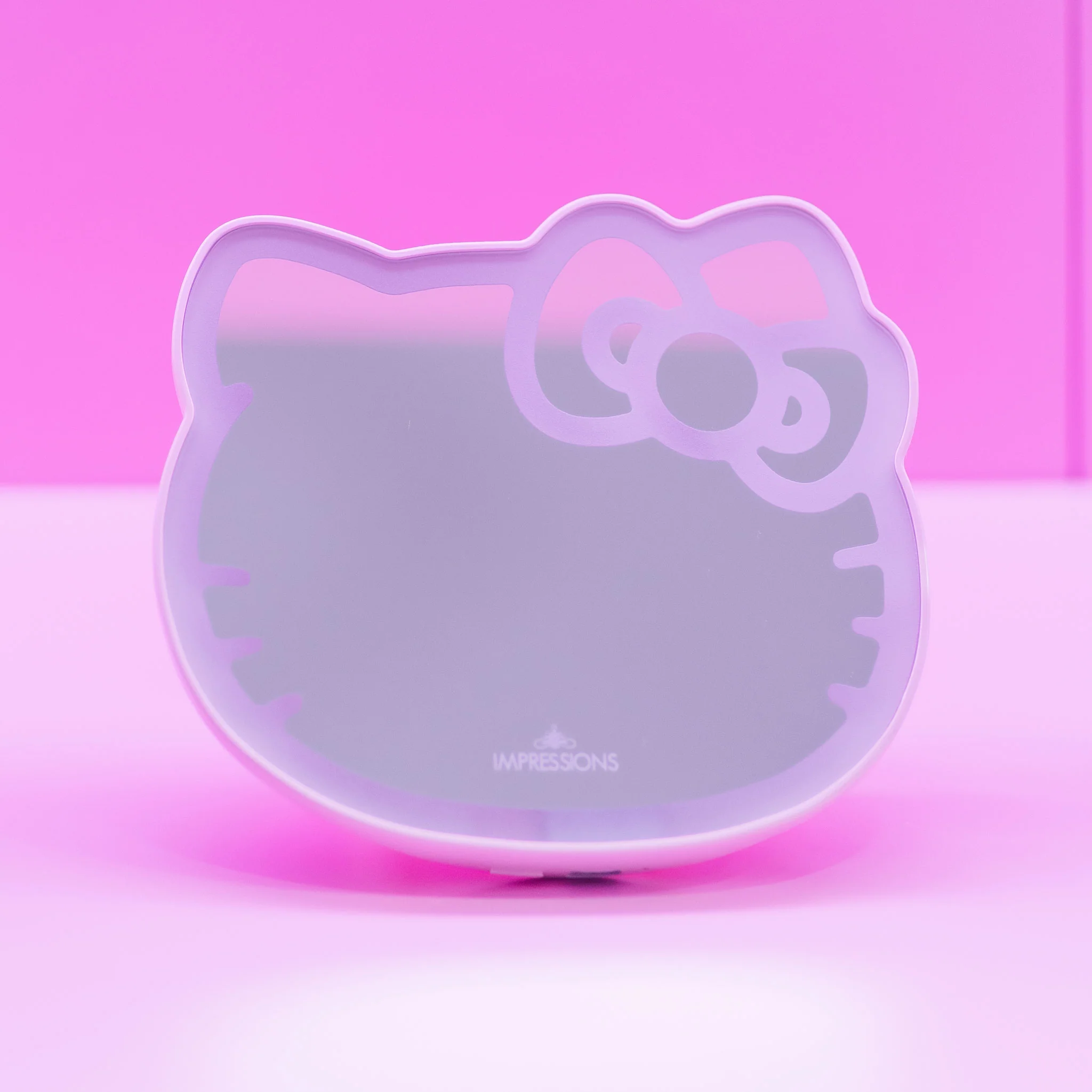 Hello Kitty® Pocket Mirror with Ring Stand - Image 3