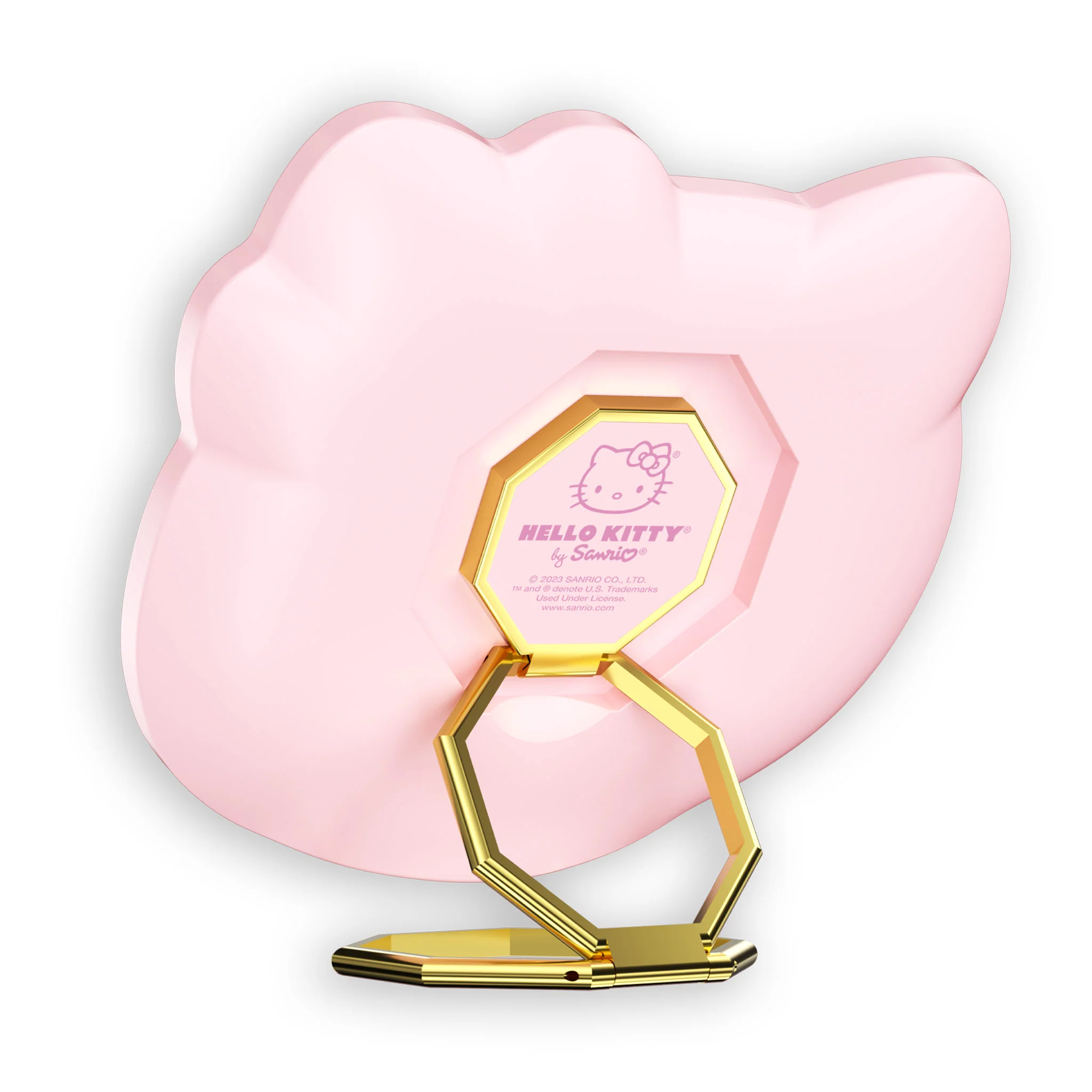 Hello Kitty® Pocket Mirror with Ring Stand - Image 5