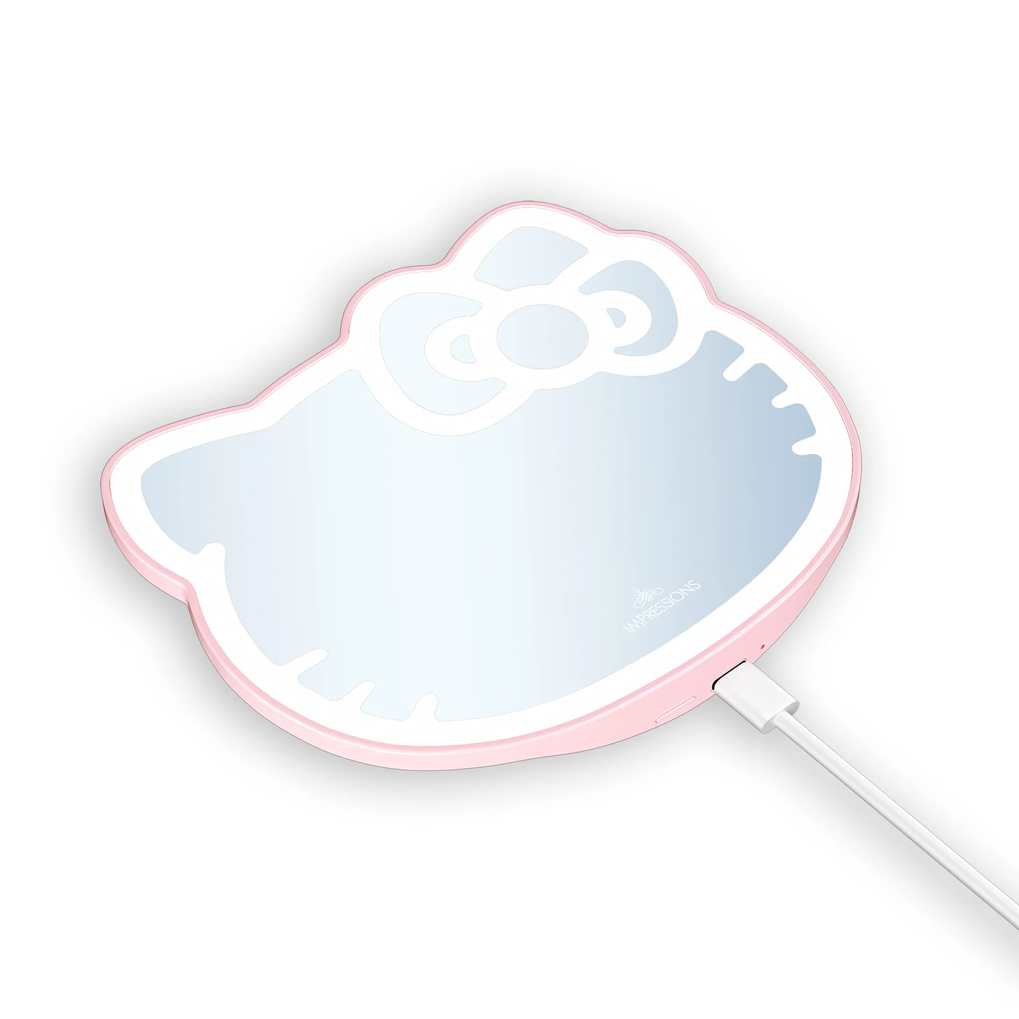 Hello Kitty® Pocket Mirror with Ring Stand - Image 7