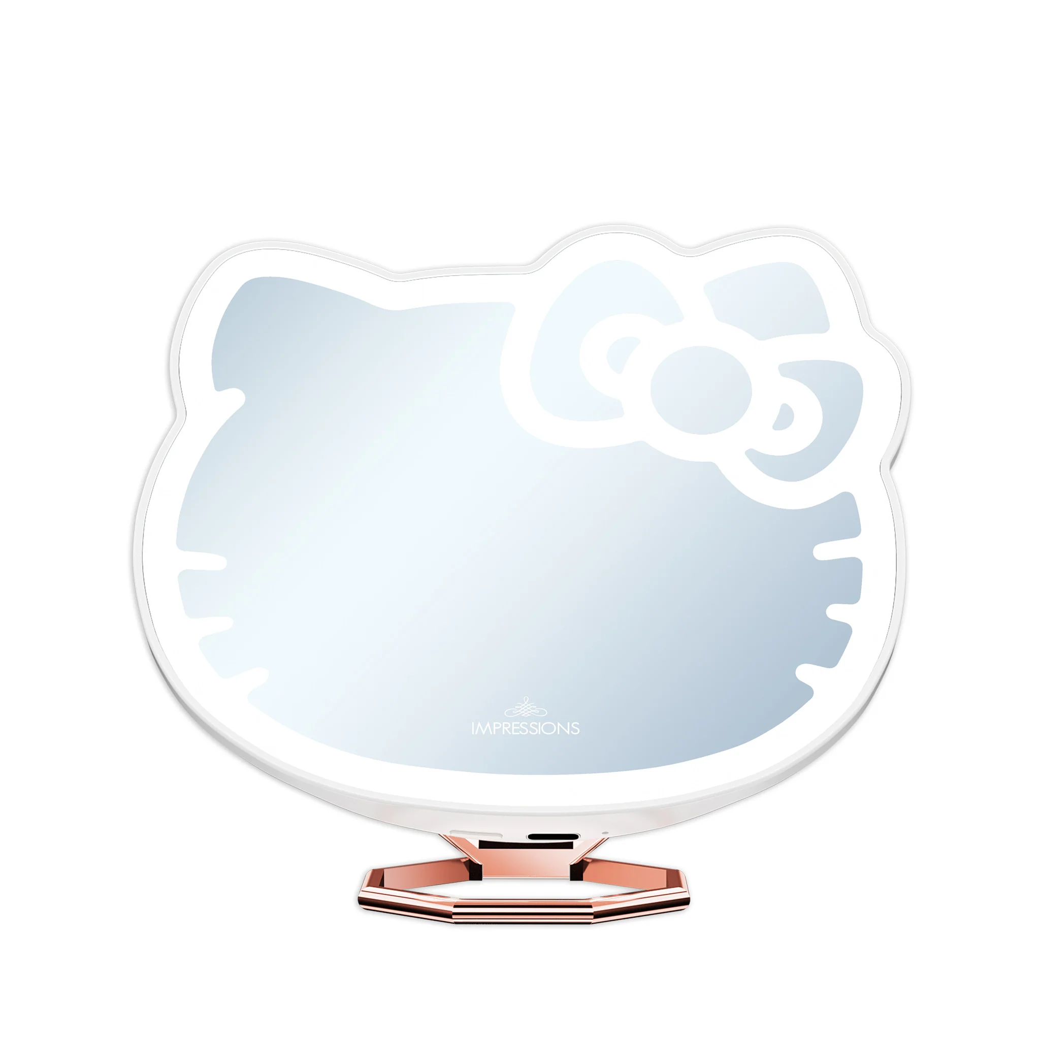 Hello Kitty® Pocket Mirror with Ring Stand - Image 8