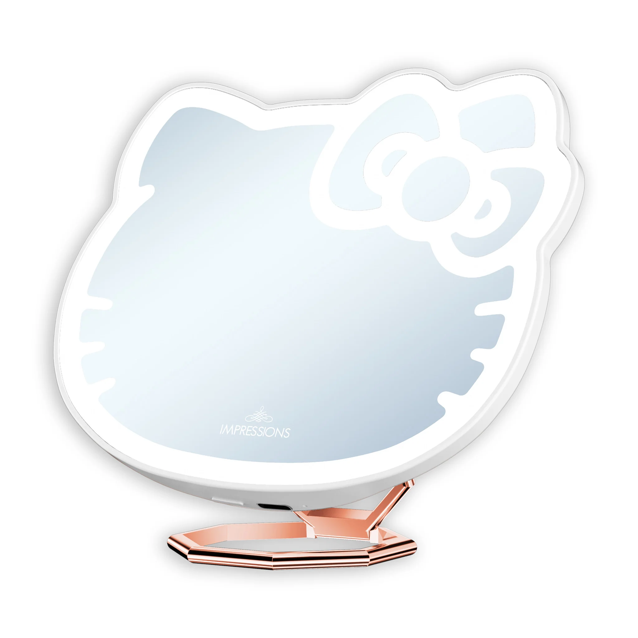 Hello Kitty® Pocket Mirror with Ring Stand - Image 9