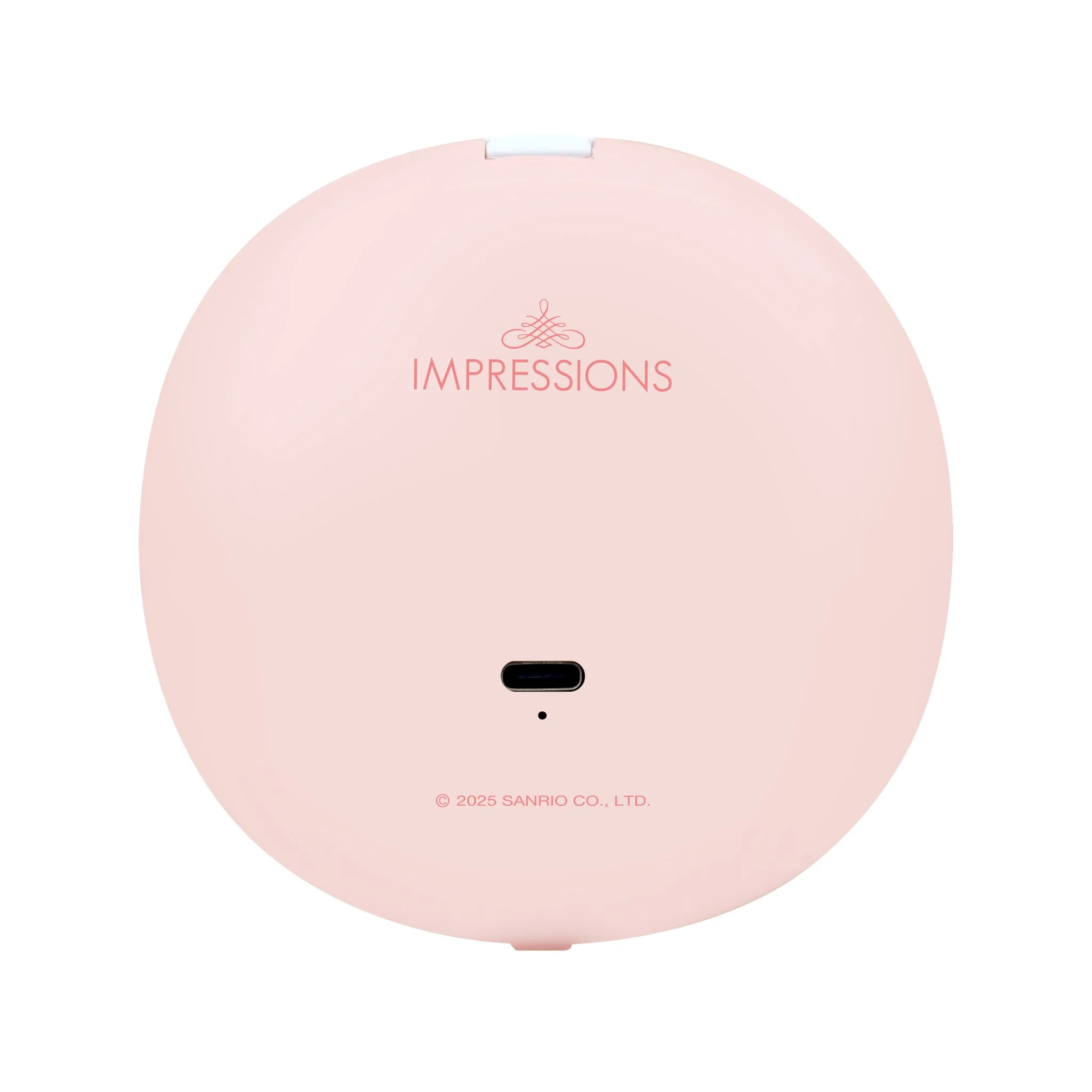 Hello Kitty® "Pretty Petals" LED Compact Mirror - Image 3