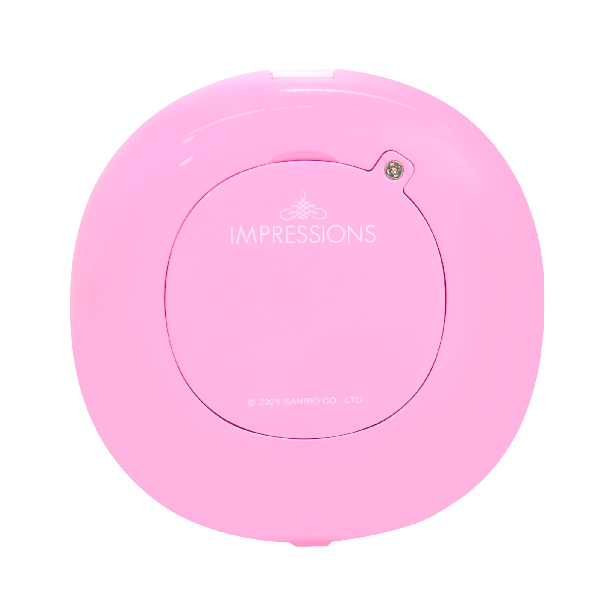 Hello Kitty® "Pretty Pink" LED Compact Mirror - Image 3