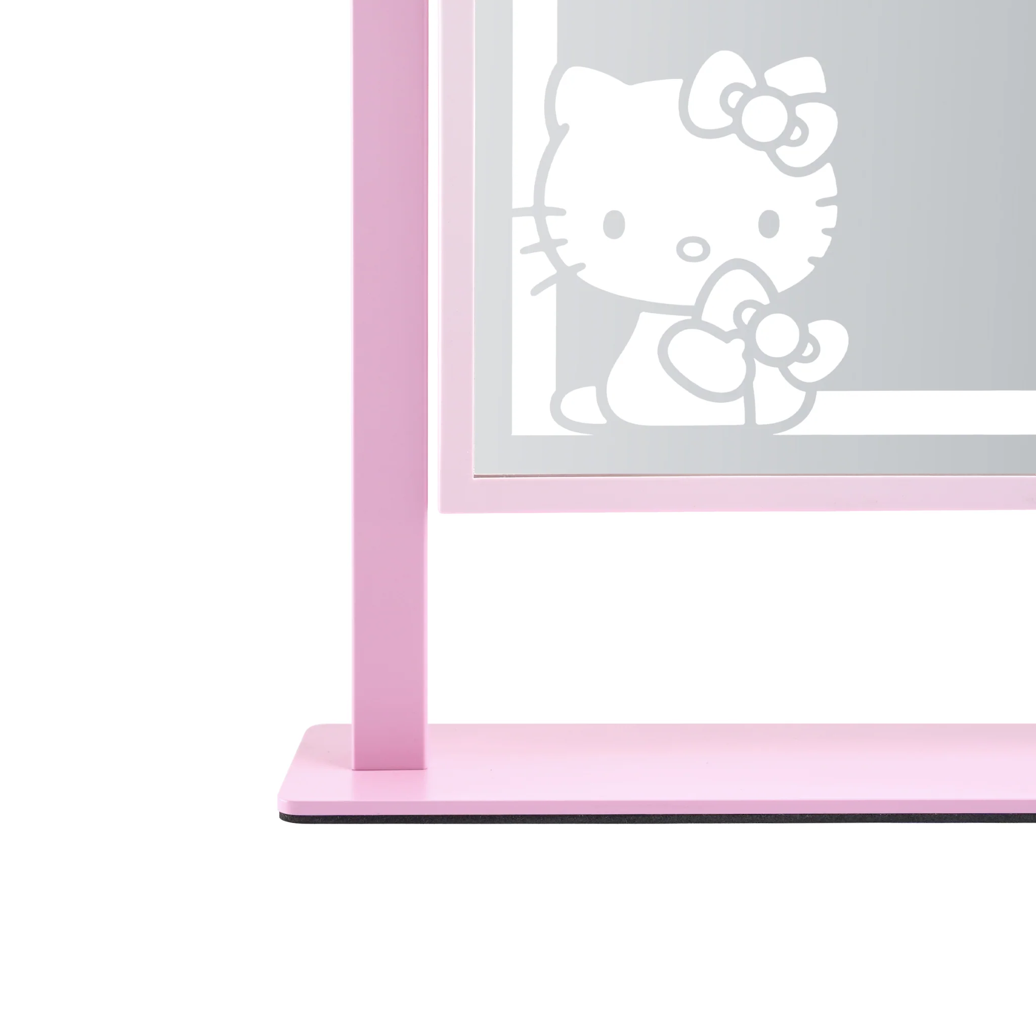 Hello Kitty®️ "Pretty Pink" Tri-tone LED Makeup Mirror - Image 8