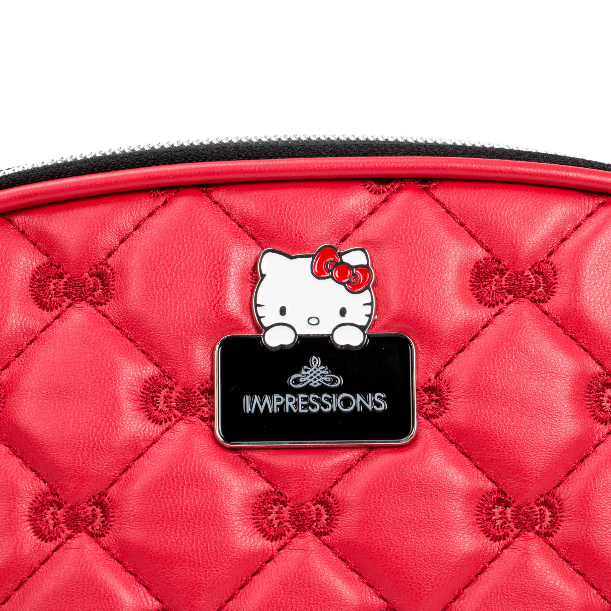 Hello Kitty® Quilted Arch Bag - Image 2