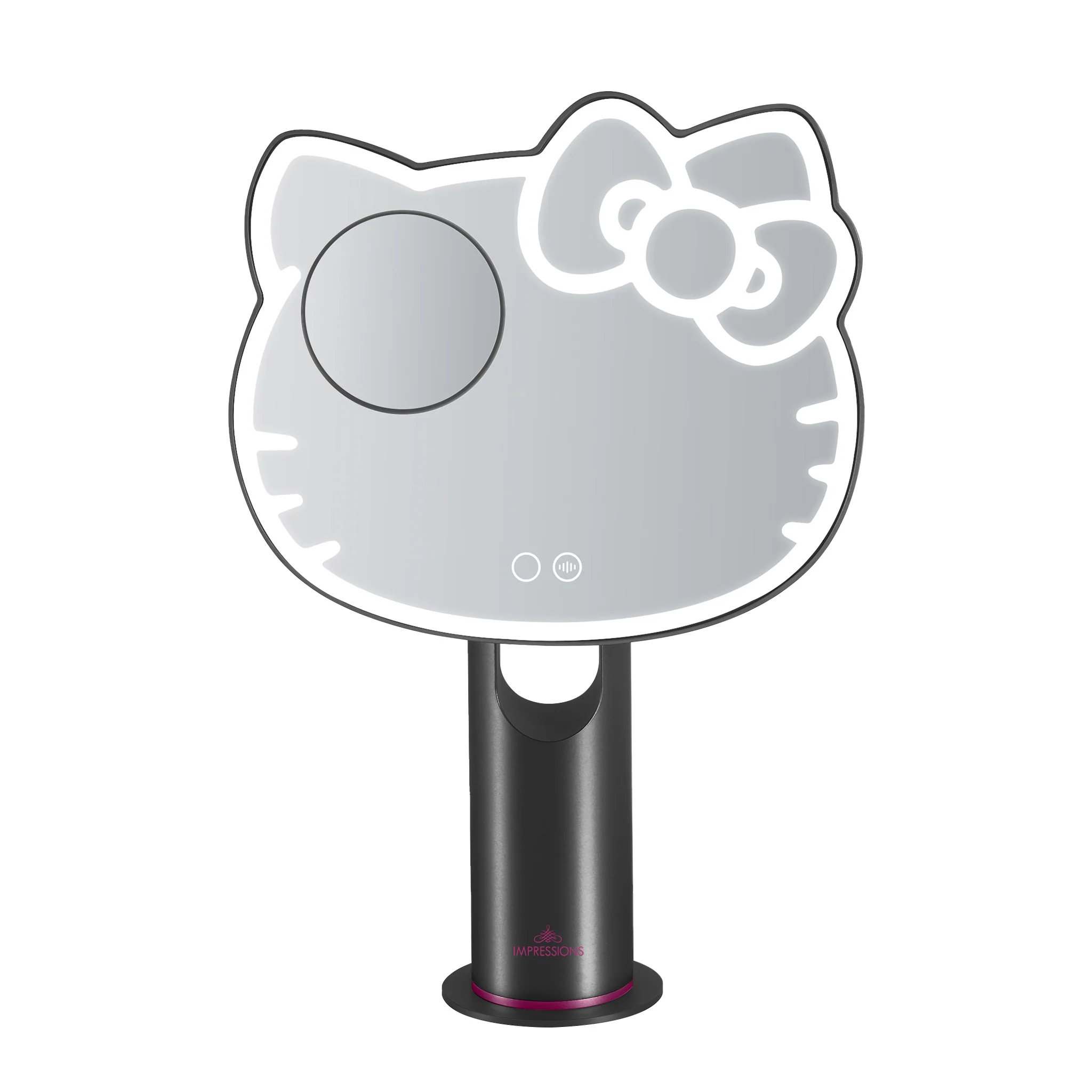 Hello Kitty®️ Realm LED Makeup Mirror - Image 4