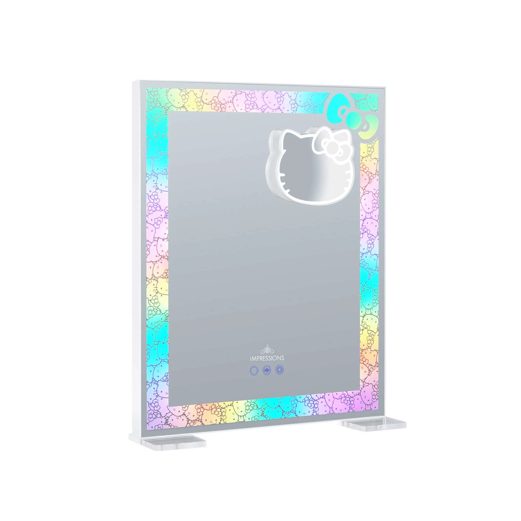 Hello Kitty® RGB "All Over" Vanity Mirror - Image 2