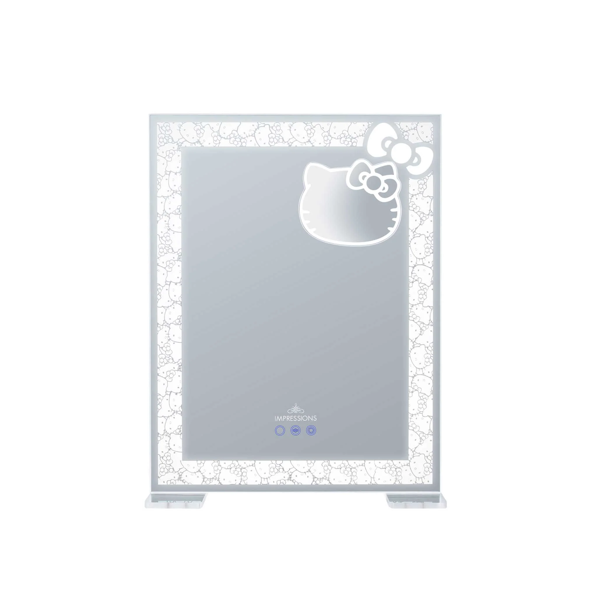Hello Kitty® RGB "All Over" Vanity Mirror - Image 3