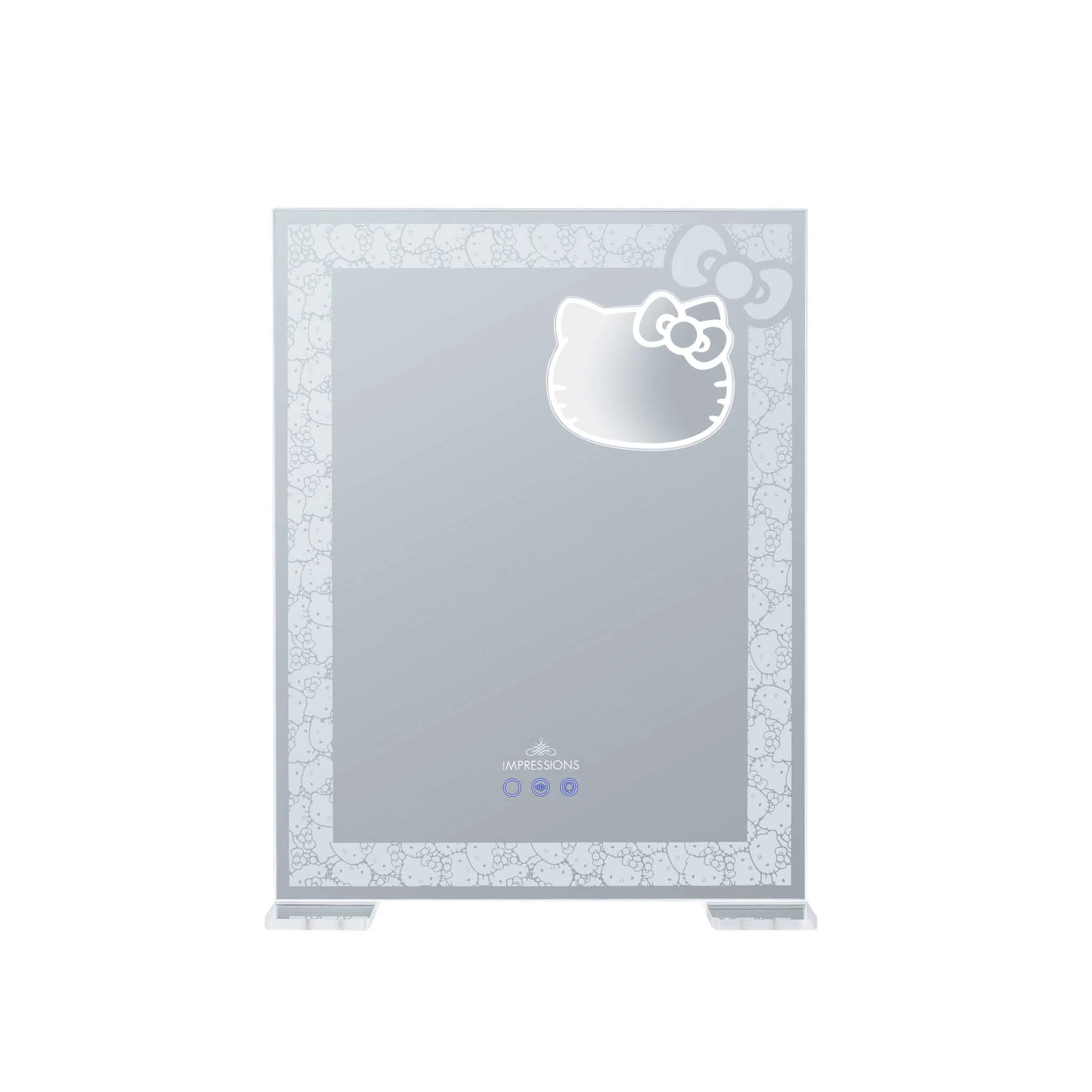 Hello Kitty® RGB "All Over" Vanity Mirror - Image 5
