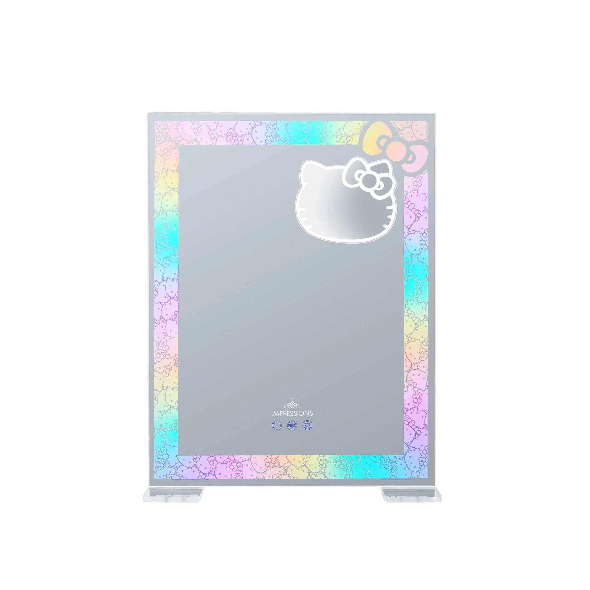 Hello Kitty® RGB "All Over" Vanity Mirror - Image 6