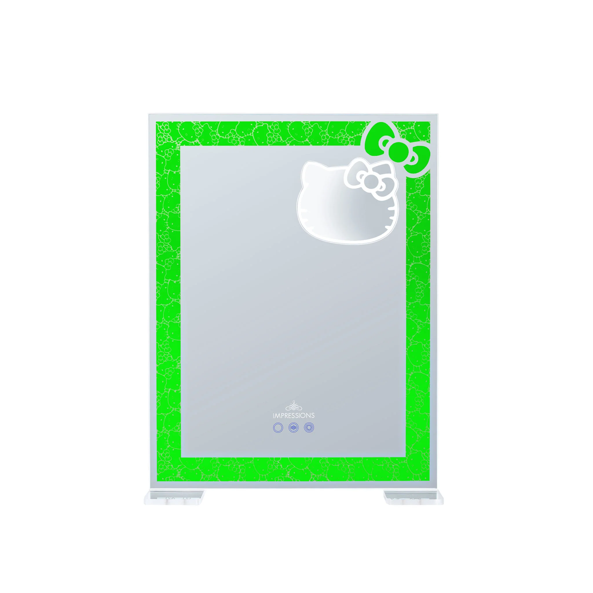 Hello Kitty® RGB "All Over" Vanity Mirror - Image 8