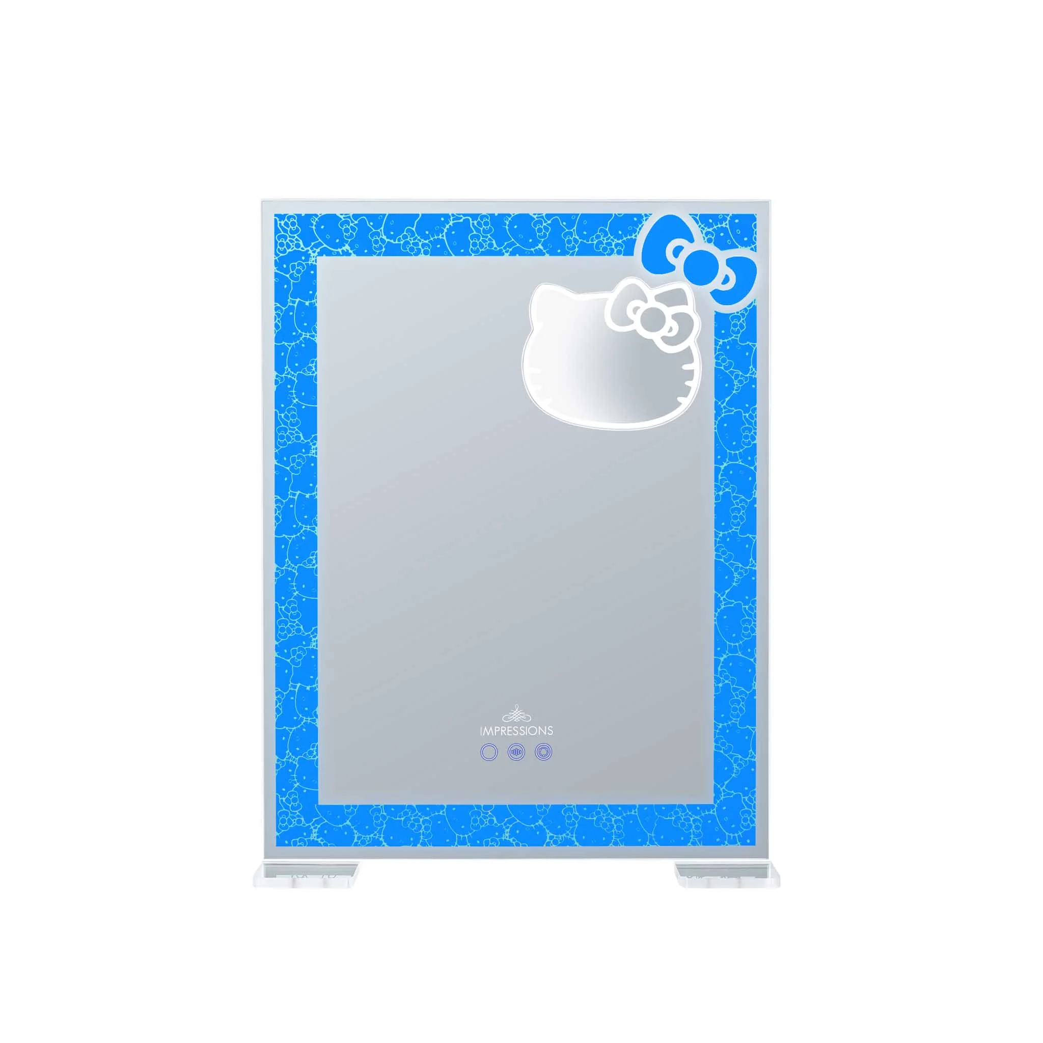 Hello Kitty® RGB "All Over" Vanity Mirror - Image 9