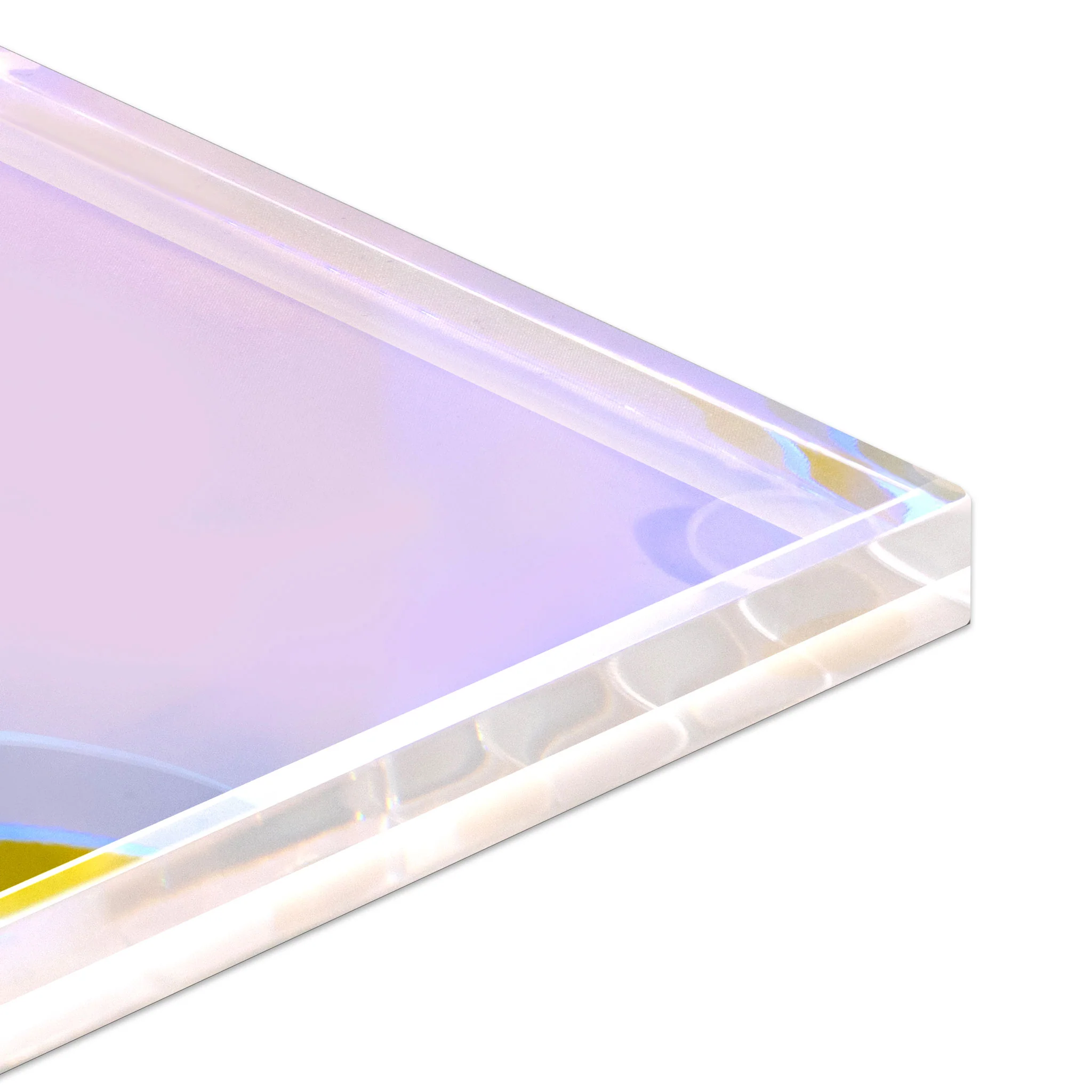 Hello Kitty® RGB Bow Wall Mirror W/ Detachable Base - Image 6