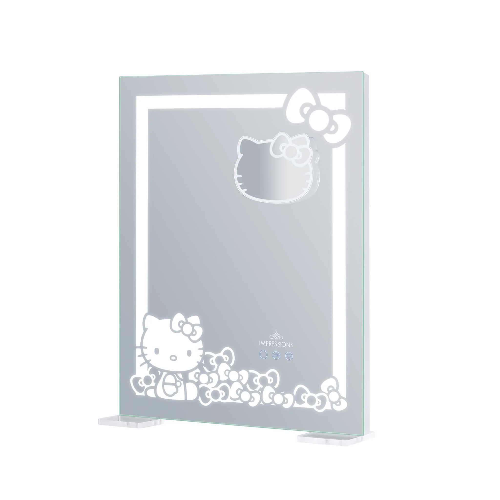 Hello Kitty® RGB "Bows" Vanity Mirror - Image 10