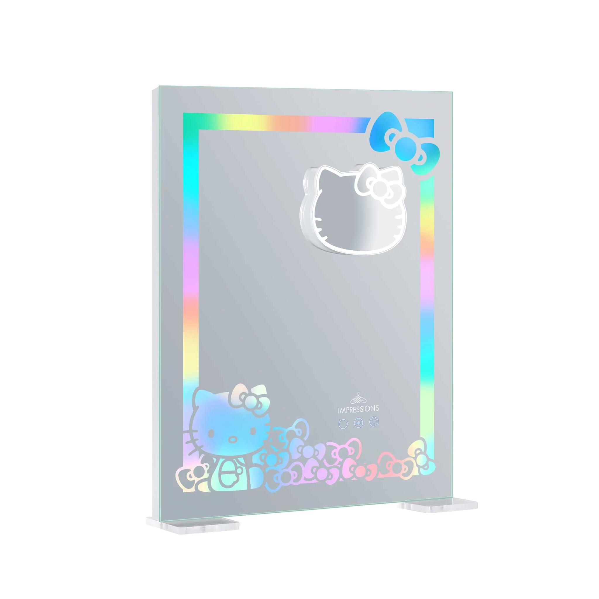 Hello Kitty® RGB "Bows" Vanity Mirror - Image 2