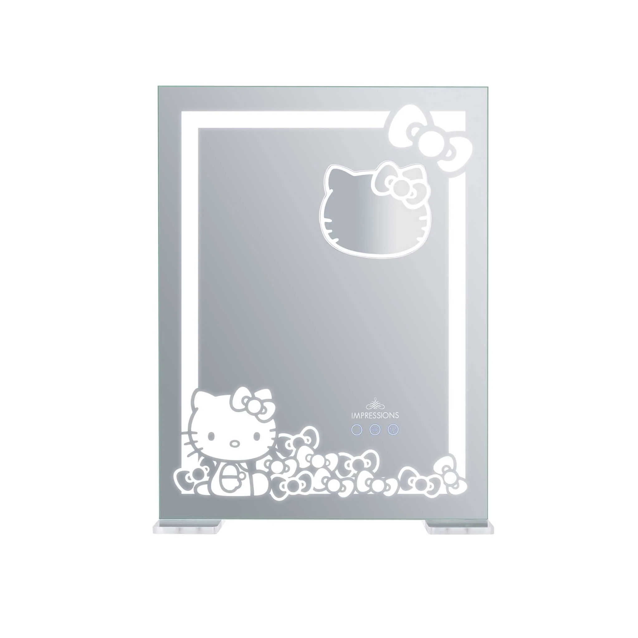 Hello Kitty® RGB "Bows" Vanity Mirror - Image 3