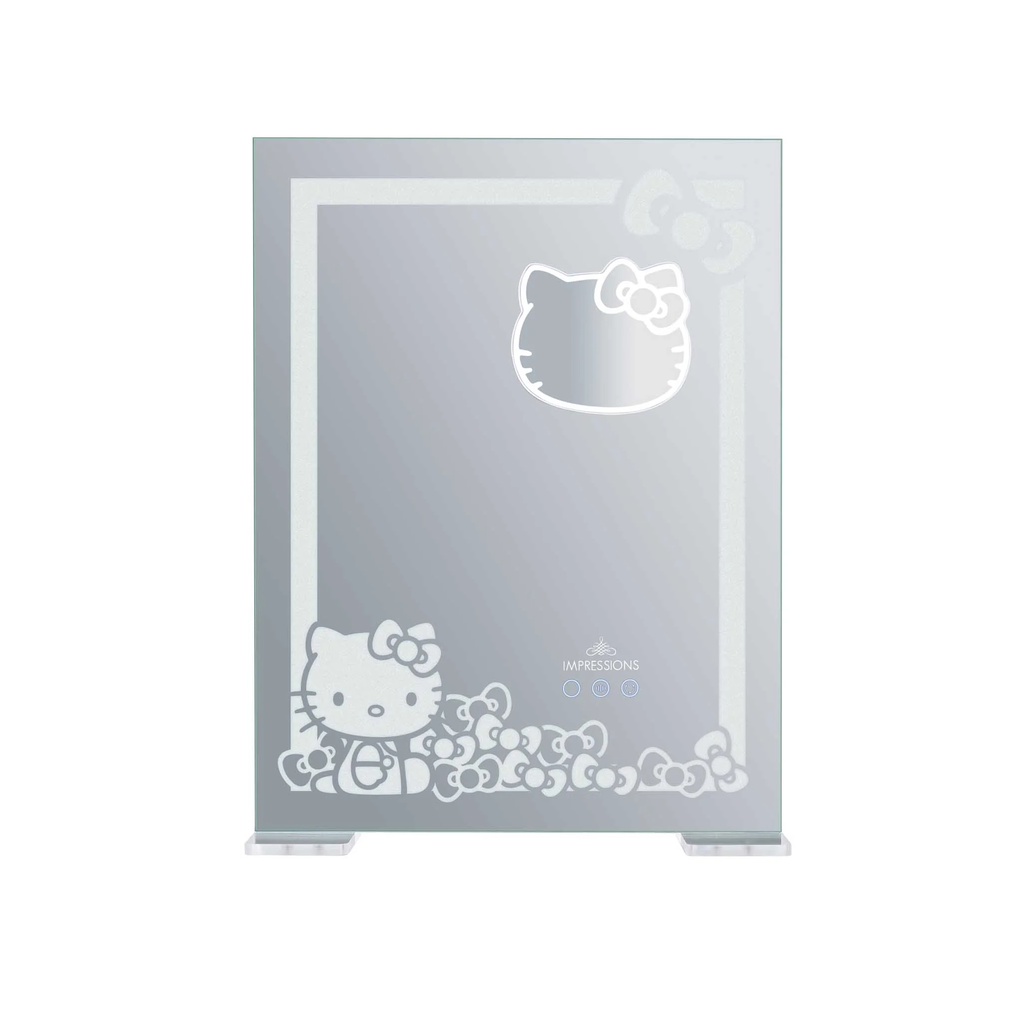 Hello Kitty® RGB "Bows" Vanity Mirror - Image 5