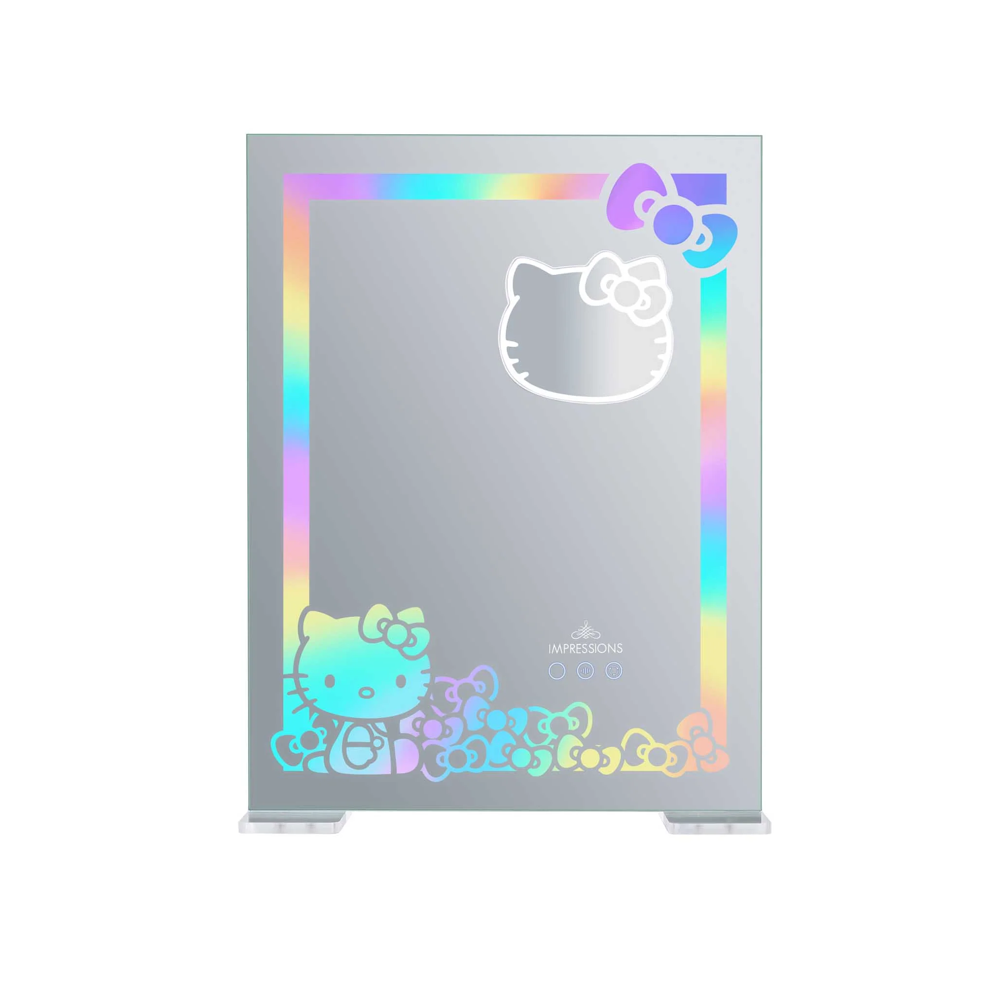 Hello Kitty® RGB "Bows" Vanity Mirror - Image 6