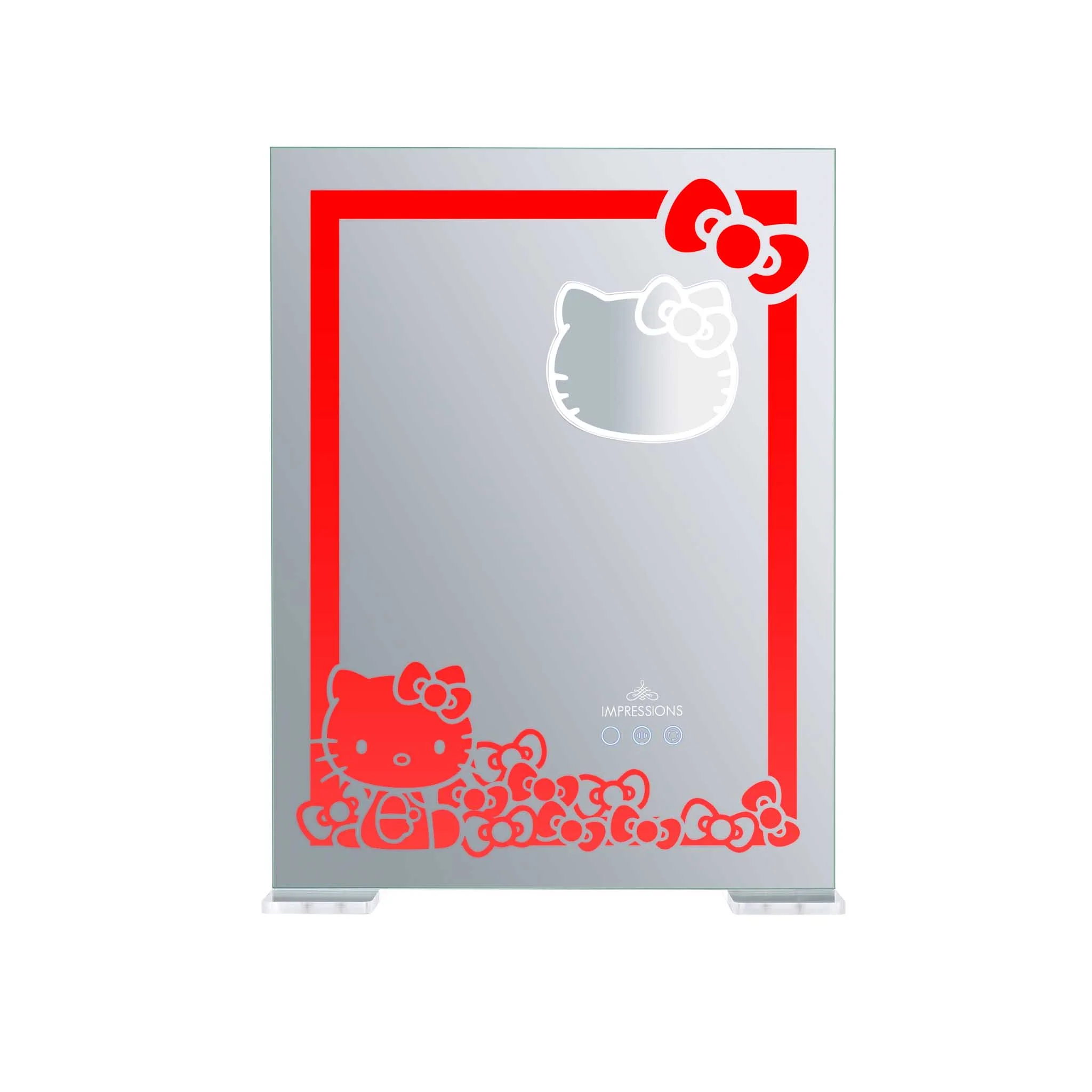 Hello Kitty® RGB "Bows" Vanity Mirror - Image 7