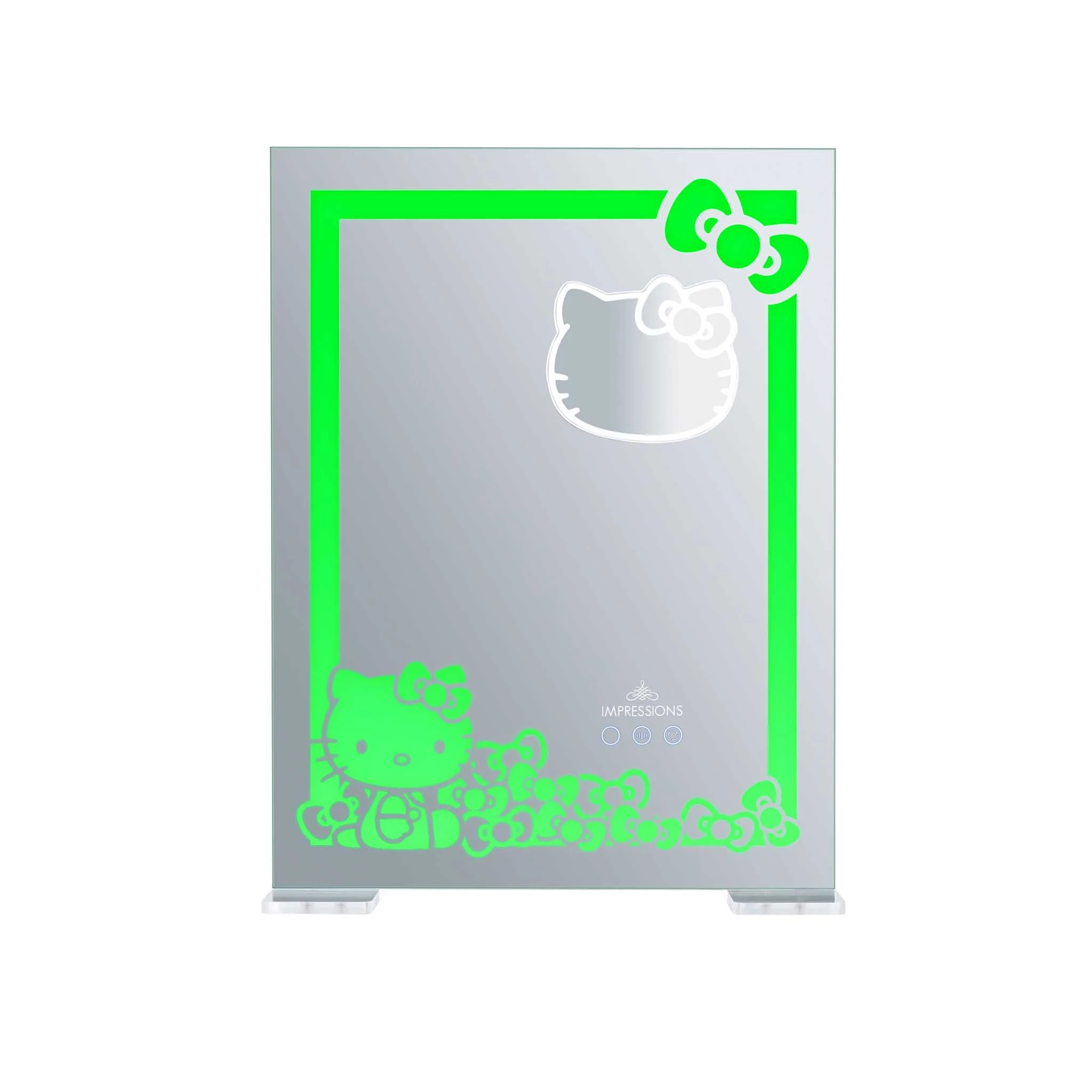 Hello Kitty® RGB "Bows" Vanity Mirror - Image 8